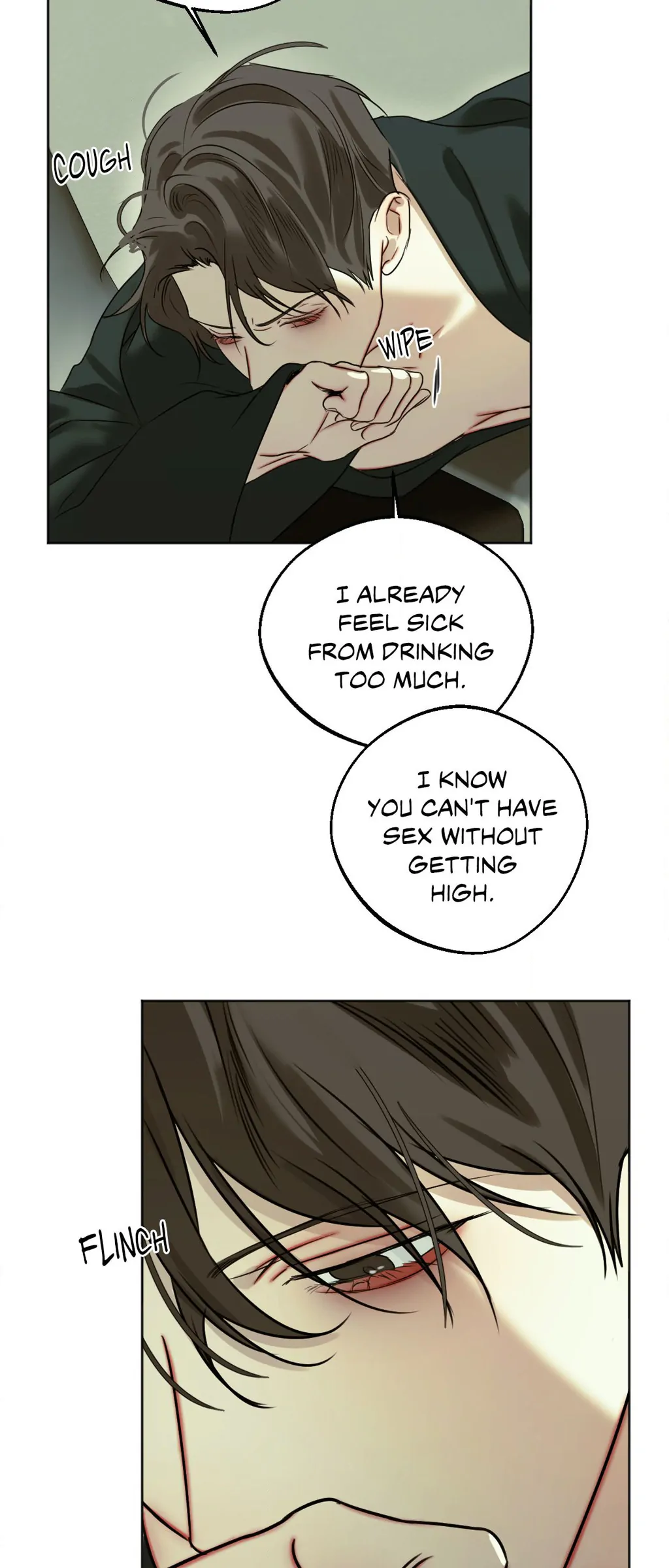 Cry Me a River «Official» - Chapter 53 manhwa