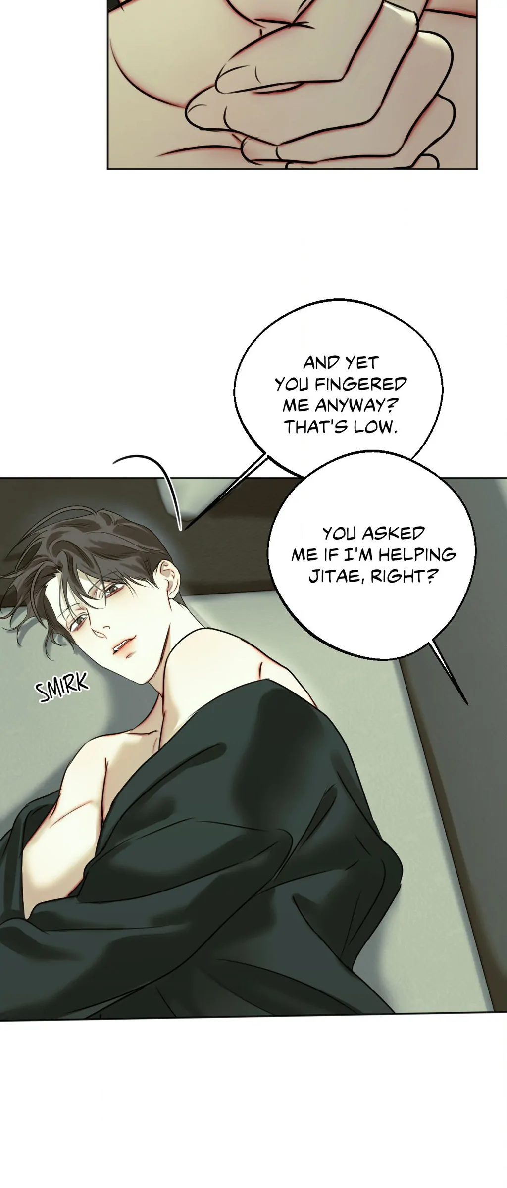 Cry Me a River «Official» - Chapter 53 manhwa