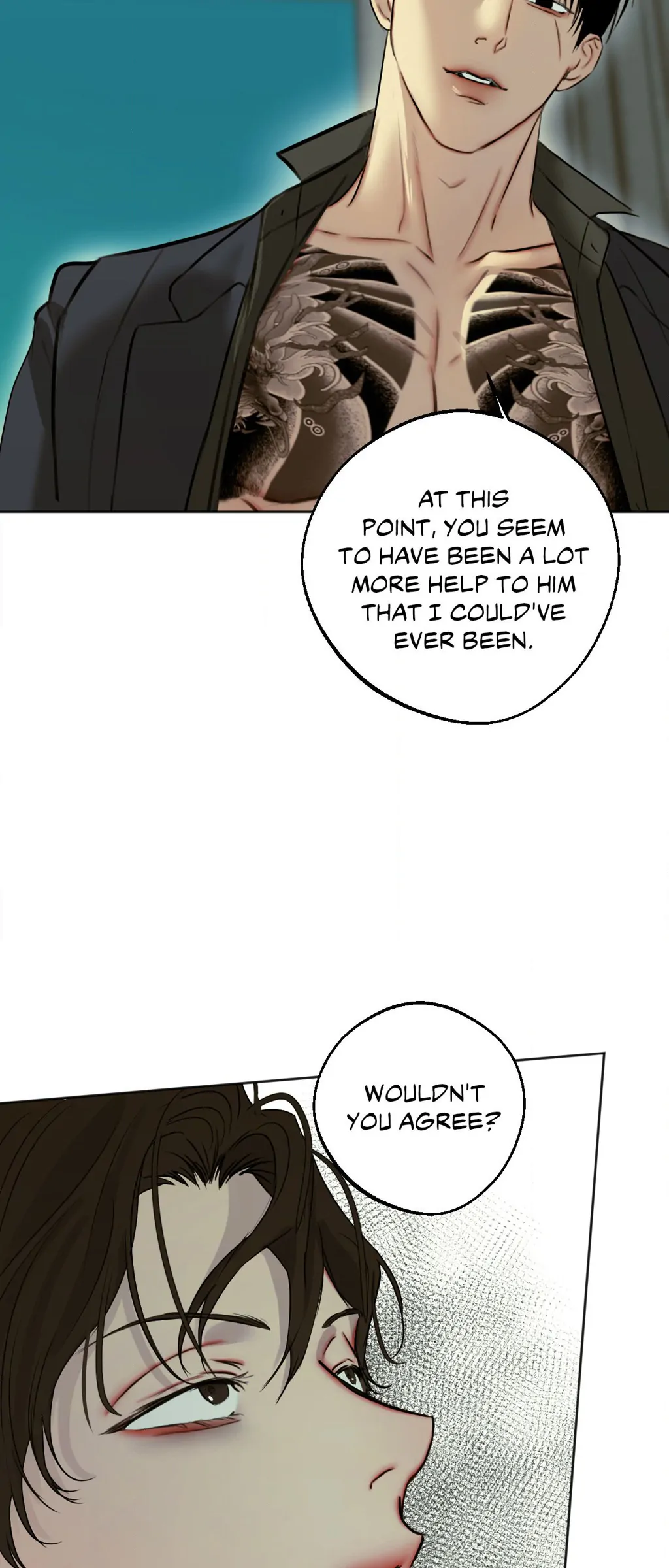 Cry Me a River «Official» - Chapter 53 manhwa