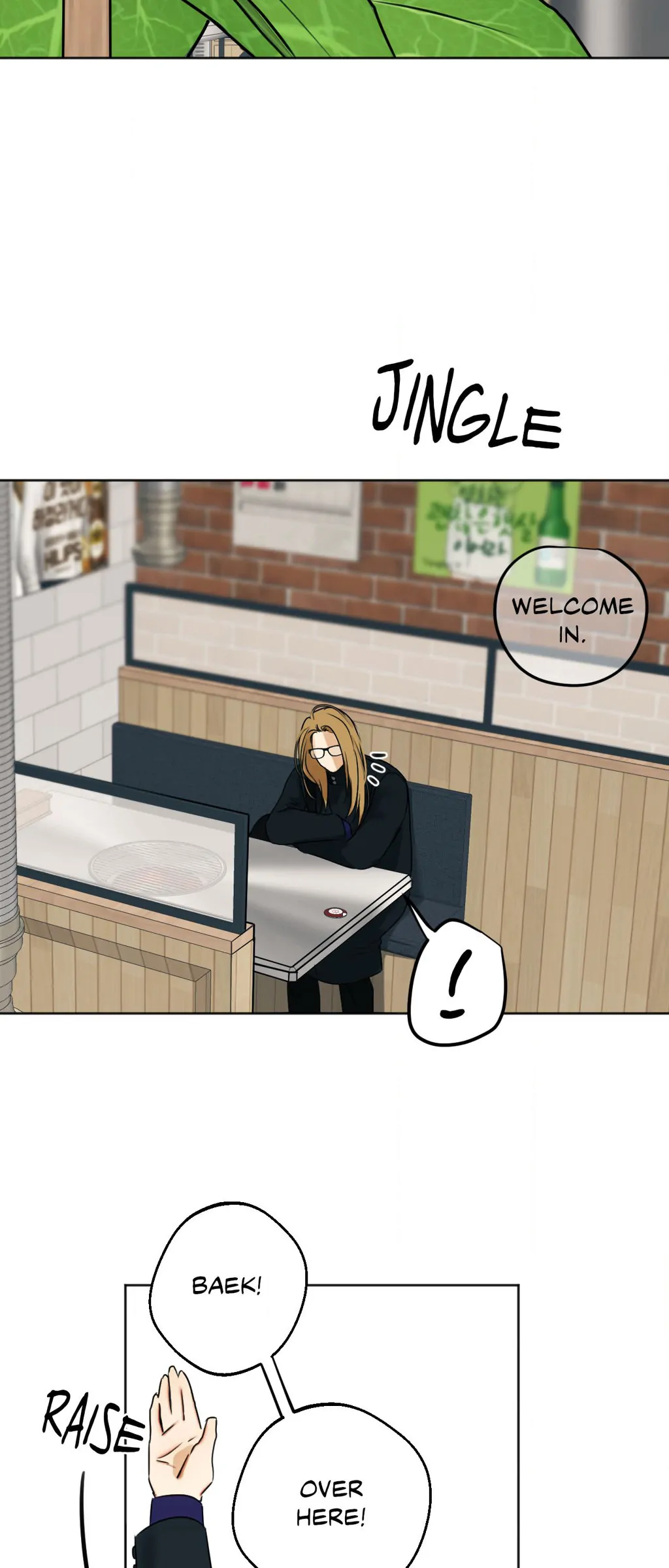 Cry Me a River «Official» - Chapter 53 manhwa