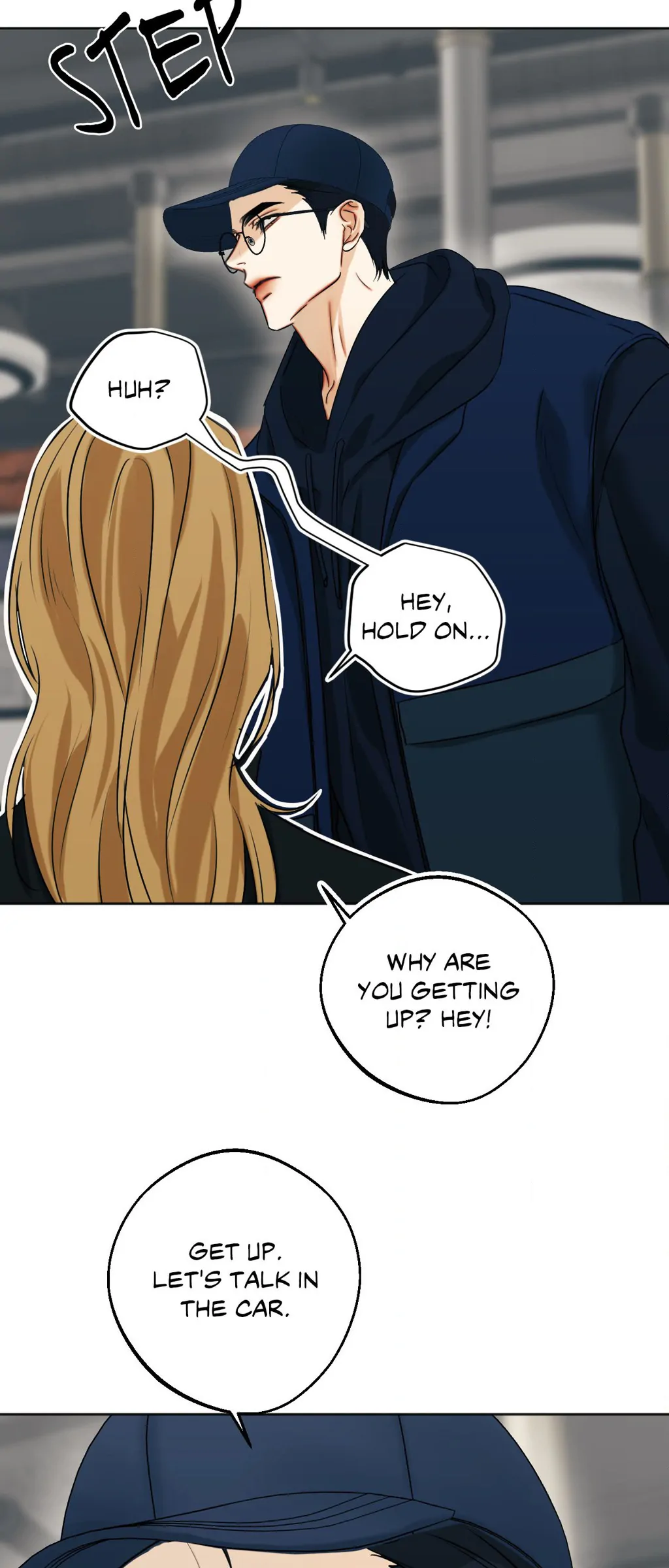 Cry Me a River «Official» - Chapter 54 manhwa