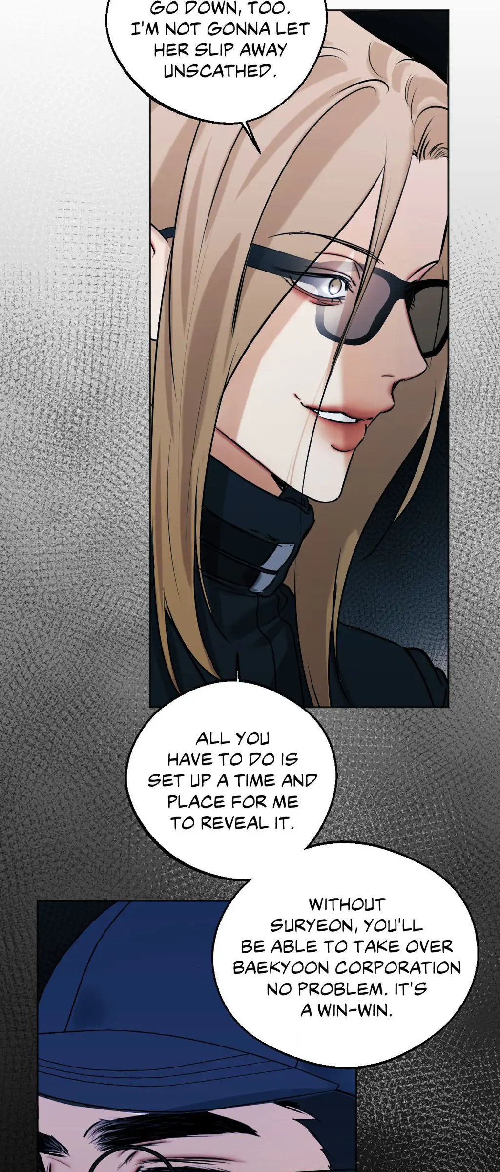 Cry Me a River «Official» - Chapter 54 manhwa