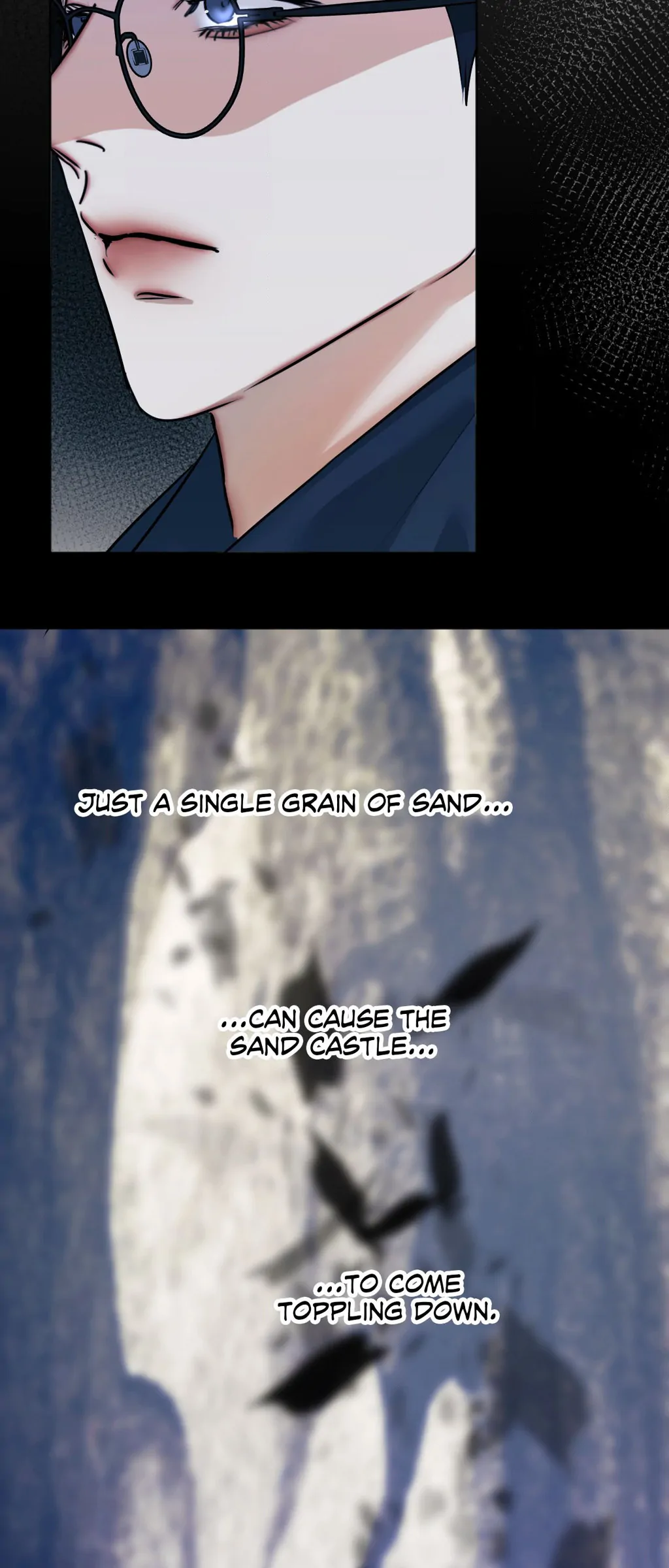Cry Me a River «Official» - Chapter 54 manhwa