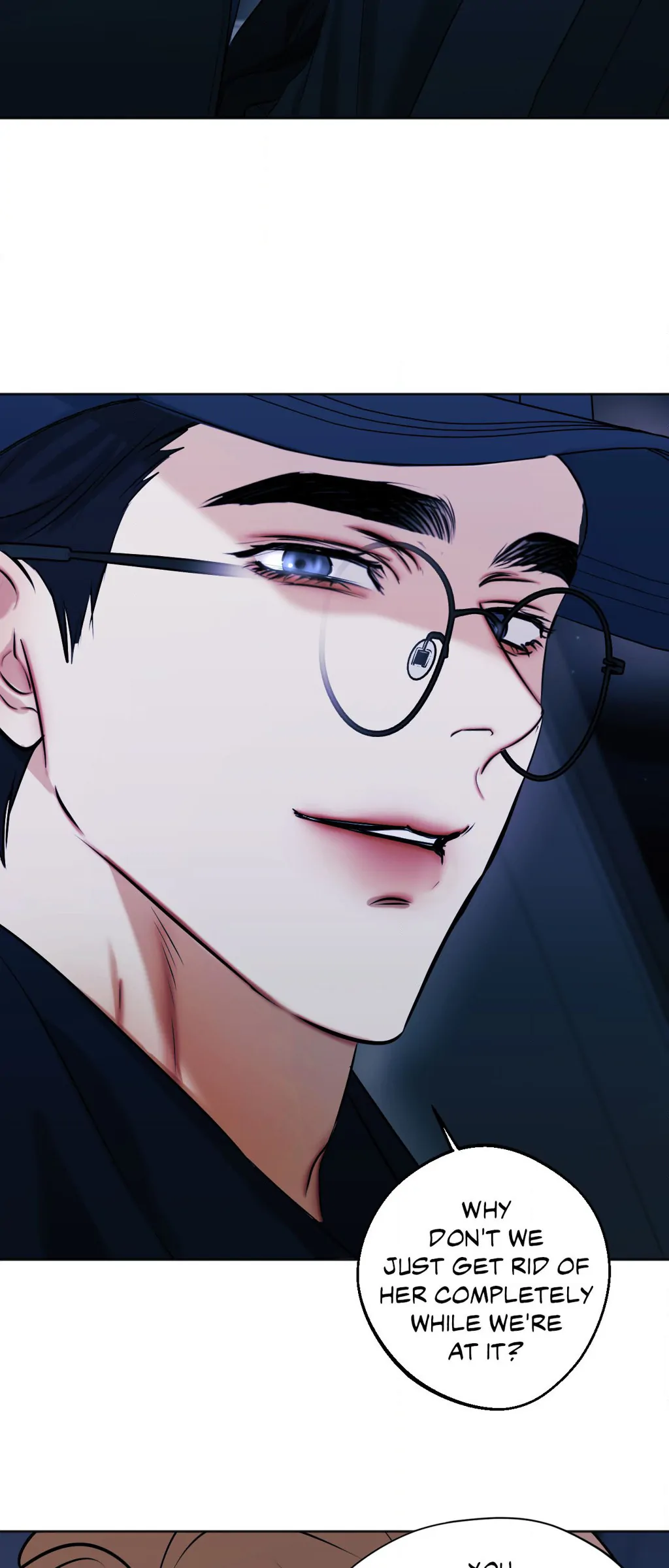 Cry Me a River «Official» - Chapter 54 manhwa