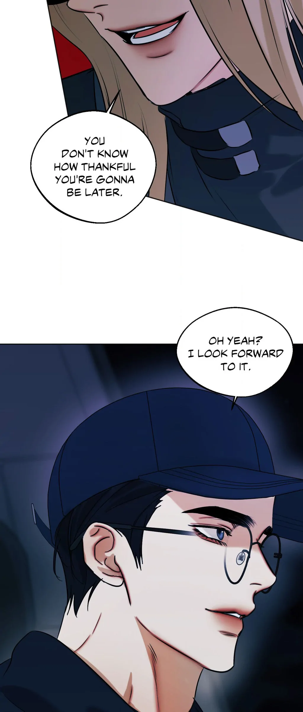 Cry Me a River «Official» - Chapter 54 manhwa