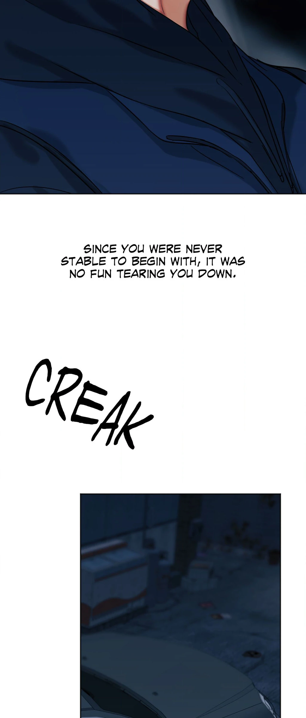 Cry Me a River «Official» - Chapter 54 manhwa