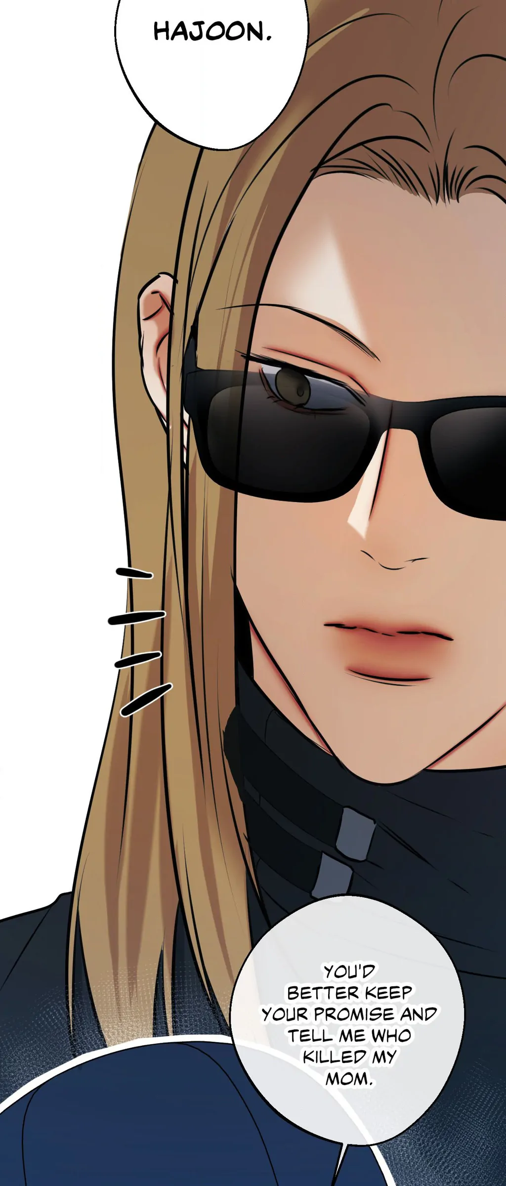 Cry Me a River «Official» - Chapter 54 manhwa