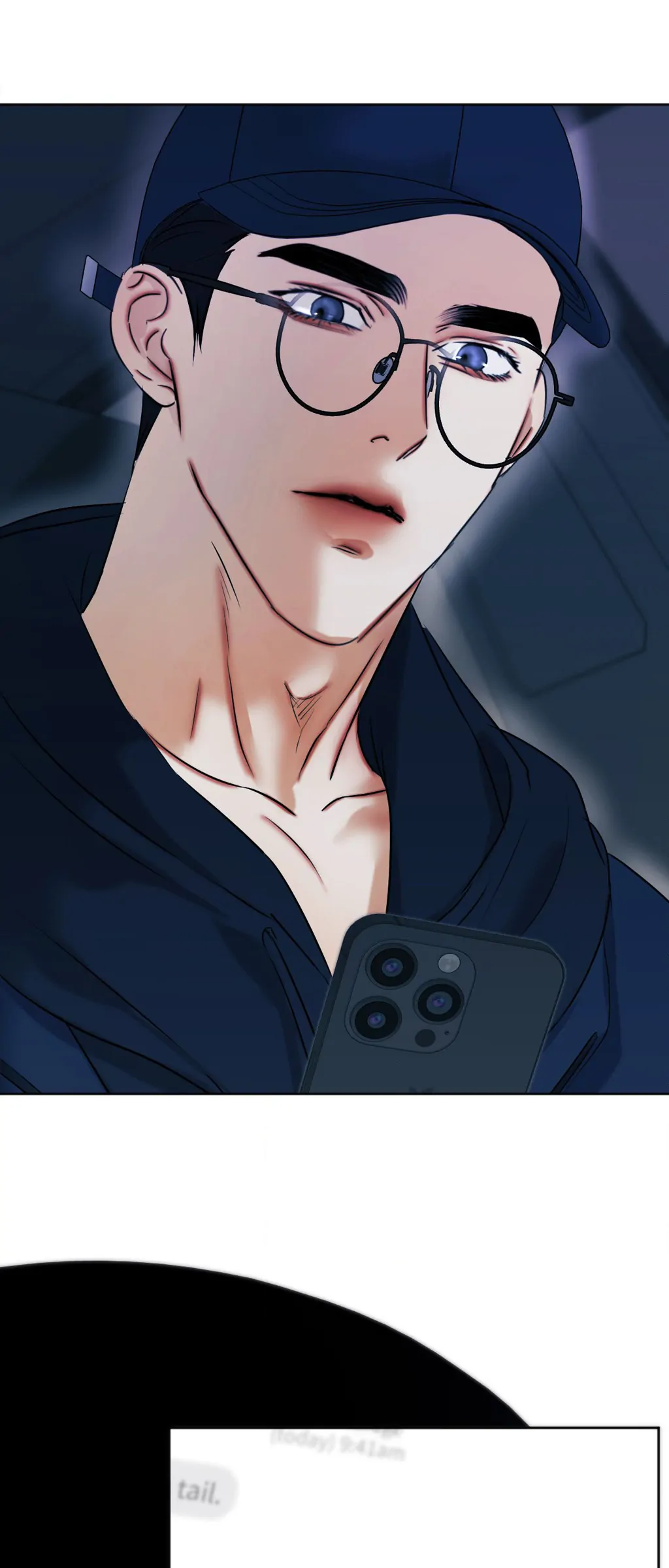 Cry Me a River «Official» - Chapter 54 manhwa