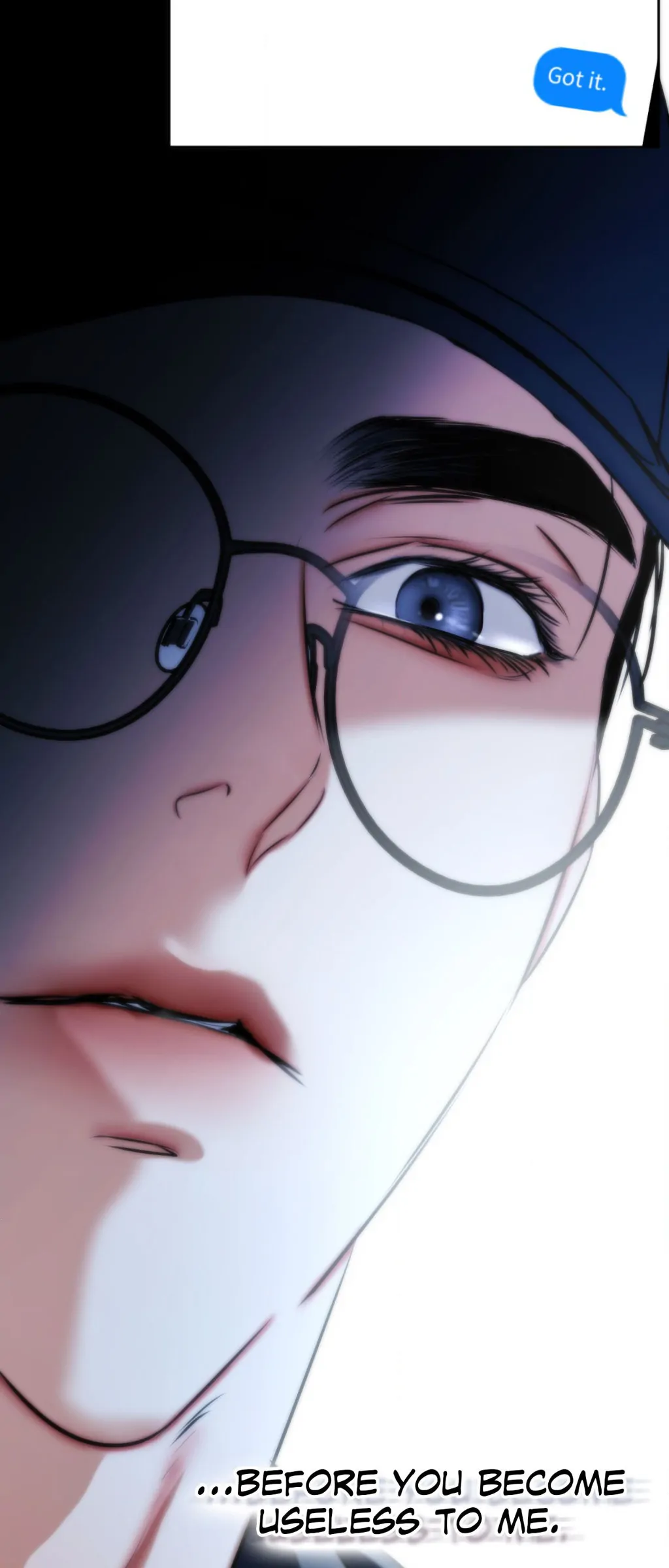 Cry Me a River «Official» - Chapter 54 manhwa