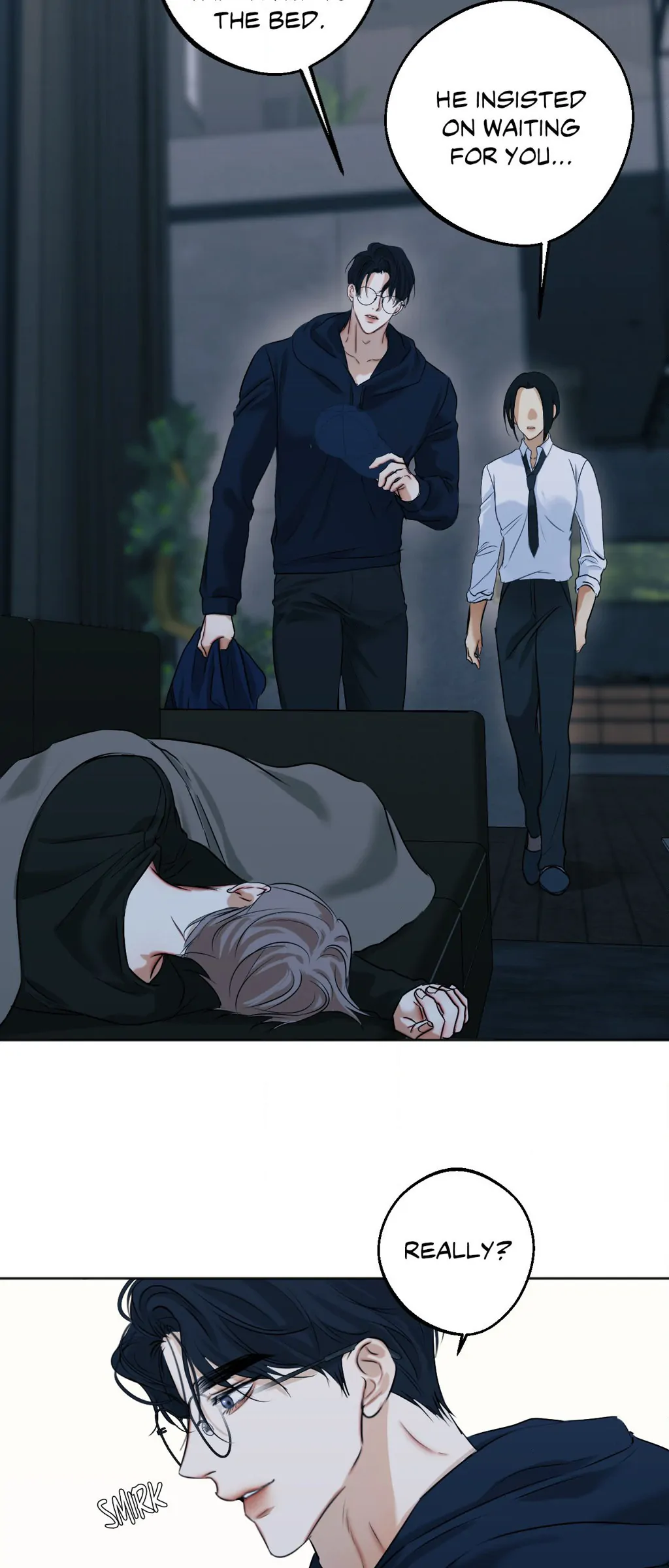 Cry Me a River «Official» - Chapter 54 manhwa