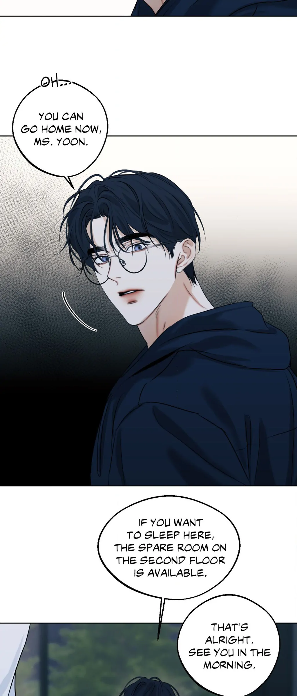 Cry Me a River «Official» - Chapter 54 manhwa