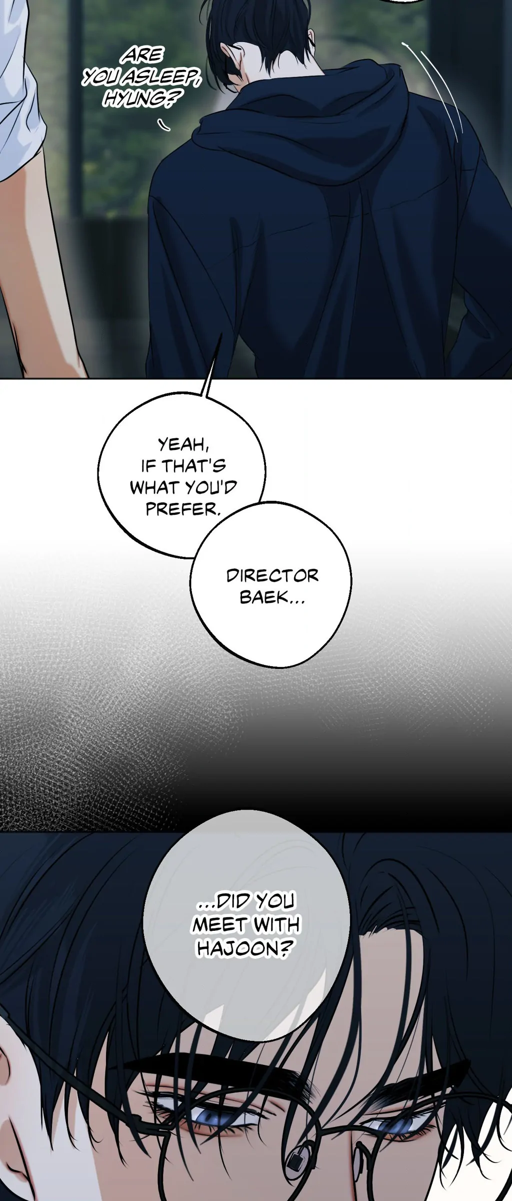 Cry Me a River «Official» - Chapter 54 manhwa