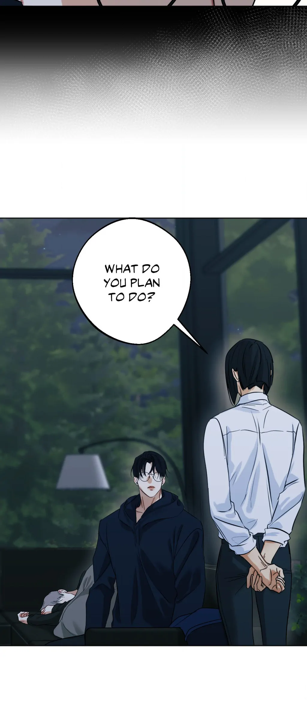 Cry Me a River «Official» - Chapter 54 manhwa