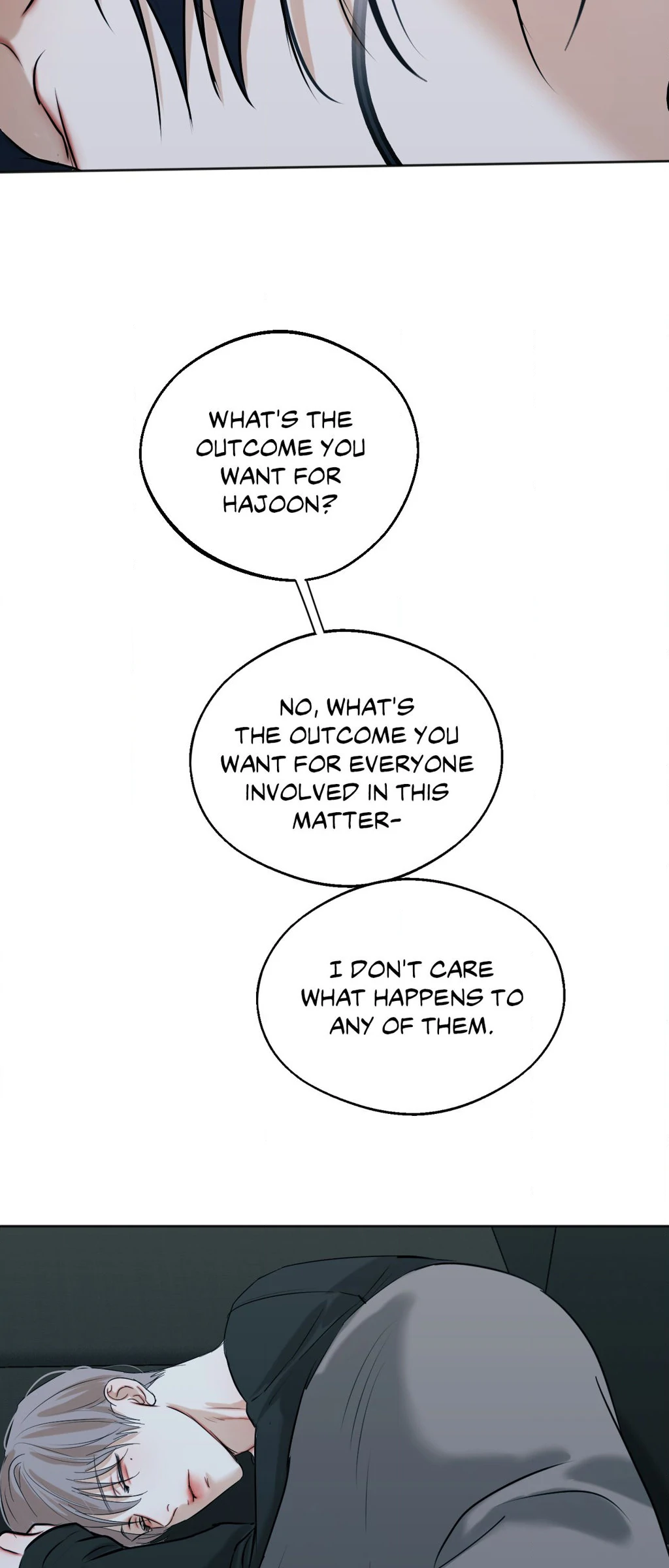 Cry Me a River «Official» - Chapter 54 manhwa