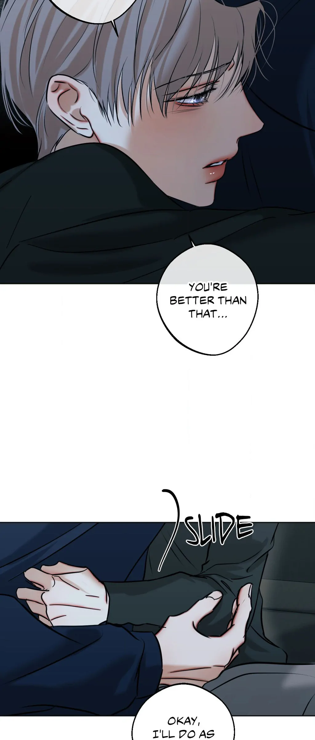 Cry Me a River «Official» - Chapter 54 manhwa