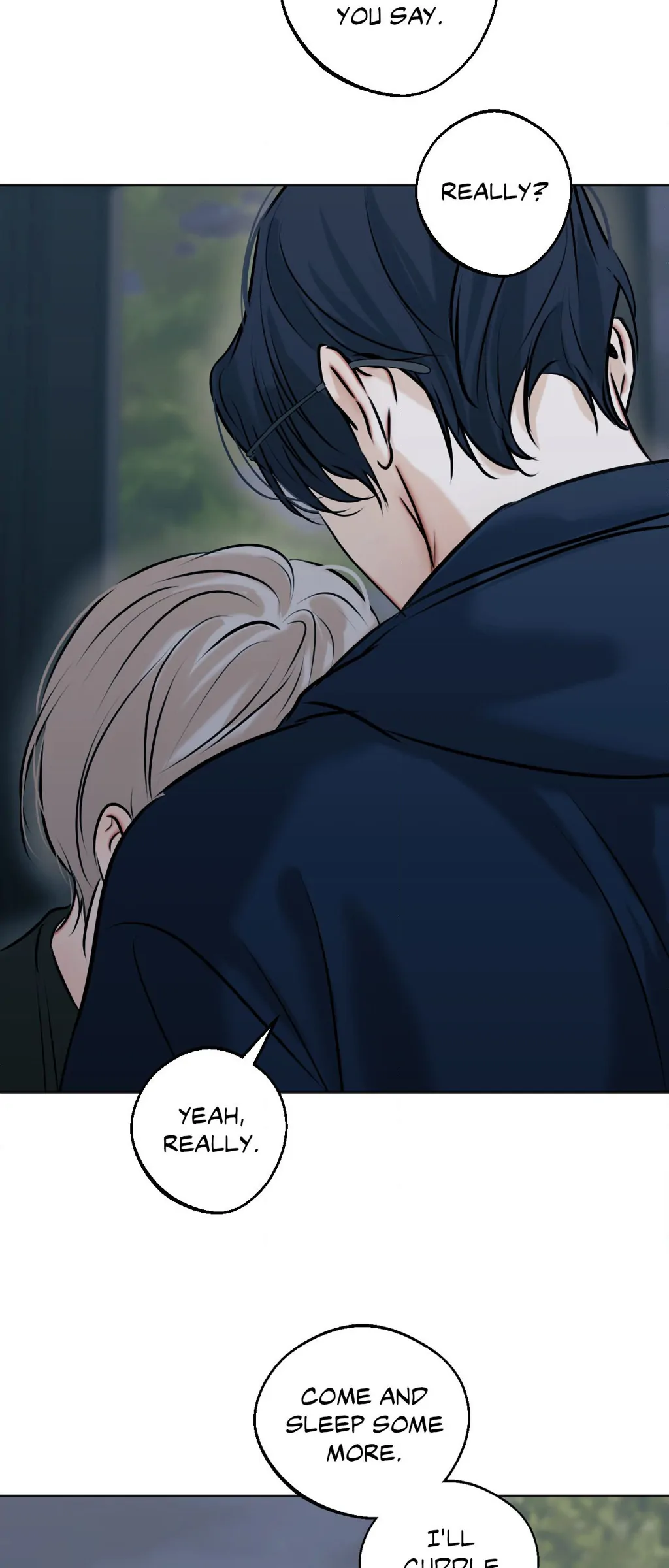 Cry Me a River «Official» - Chapter 54 manhwa