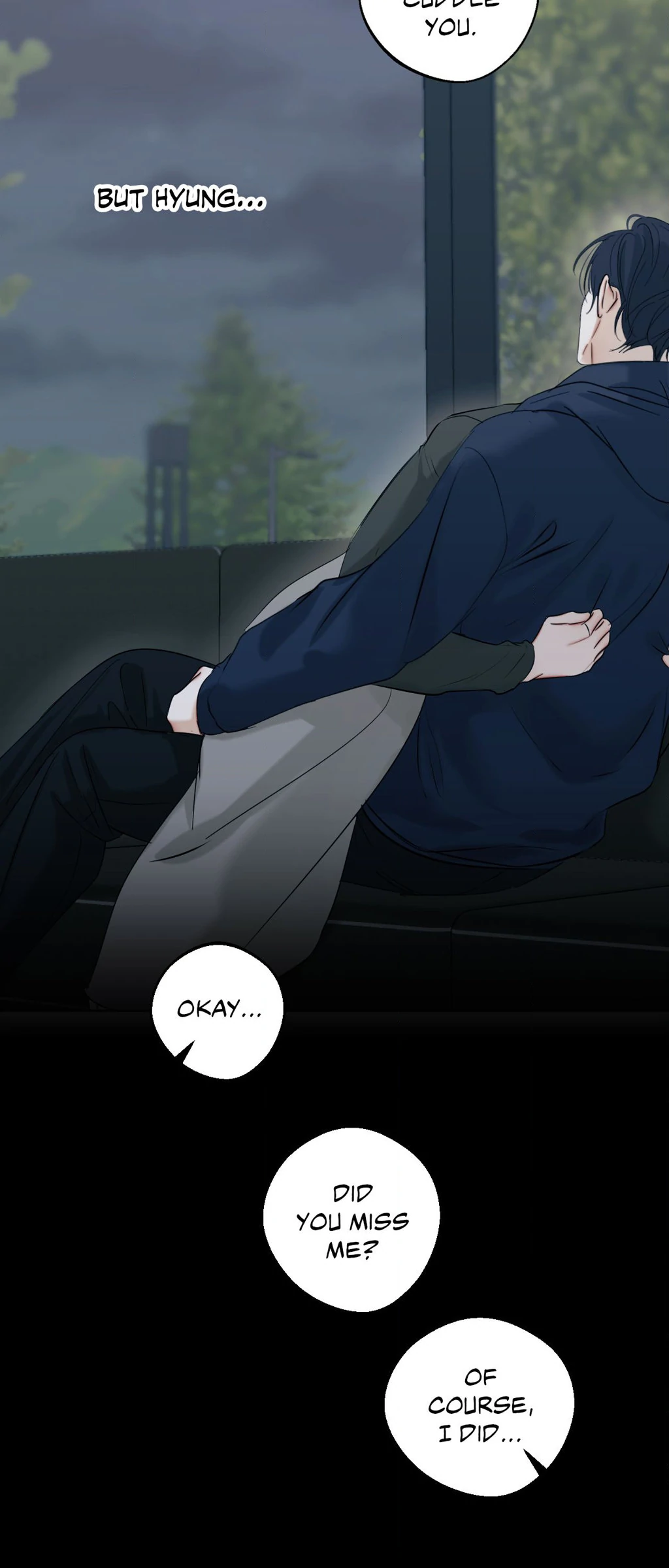 Cry Me a River «Official» - Chapter 54 manhwa