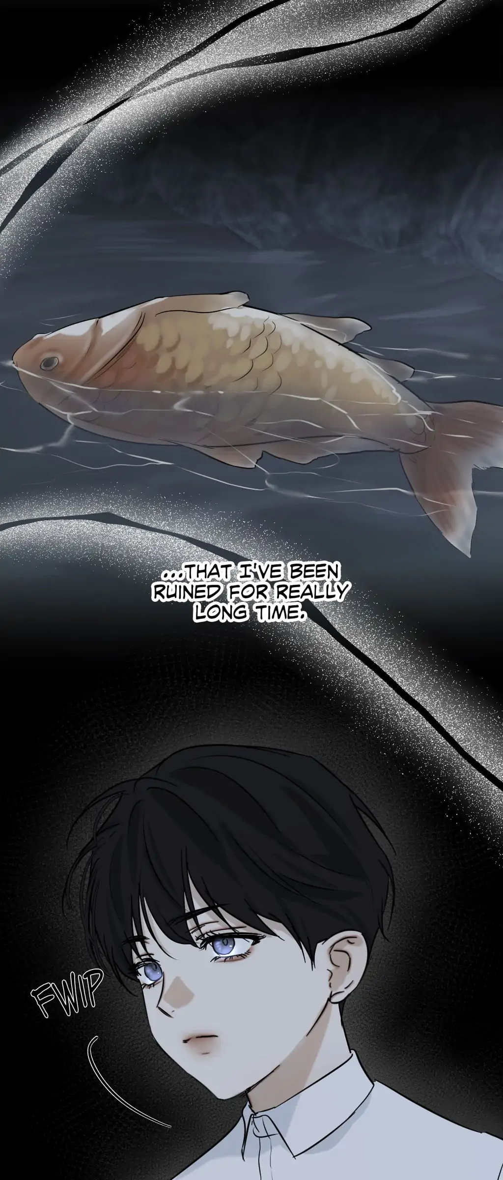 Cry Me a River «Official» - Chapter 54 manhwa