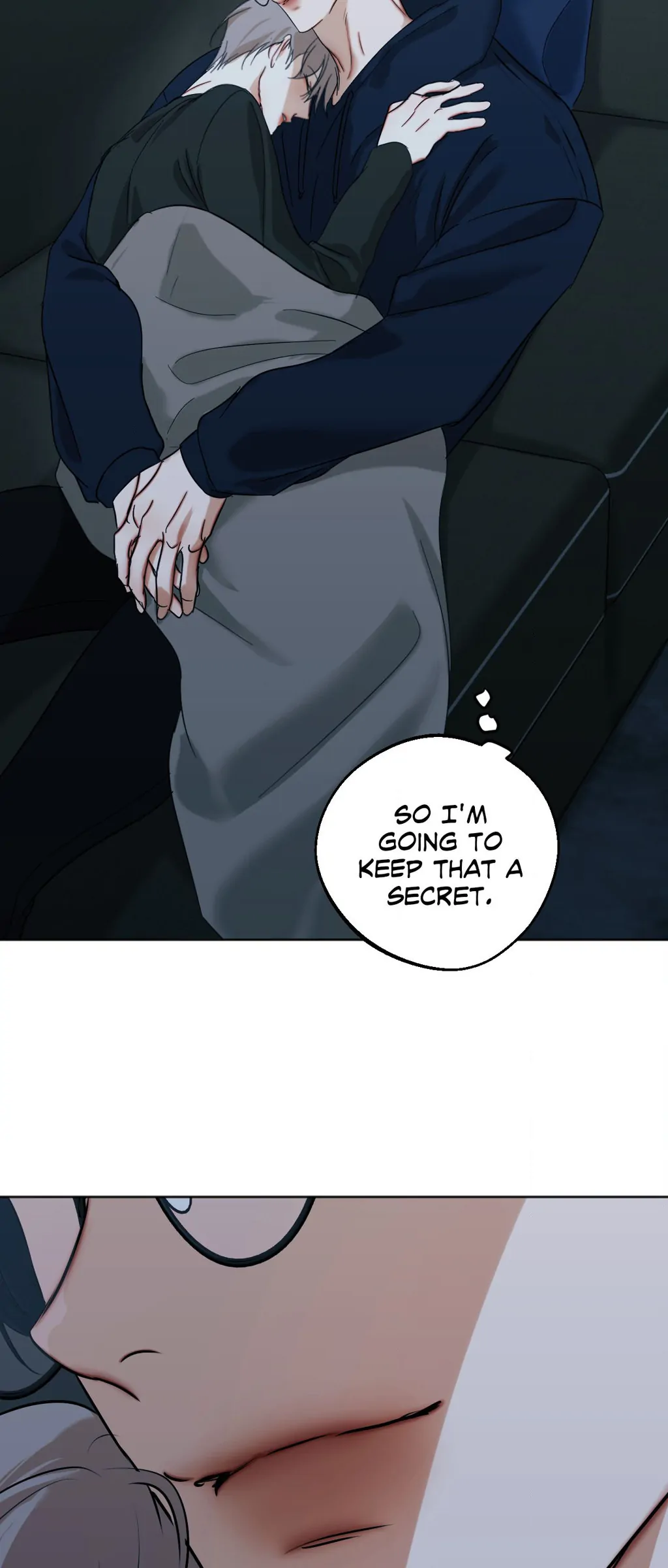 Cry Me a River «Official» - Chapter 54 manhwa