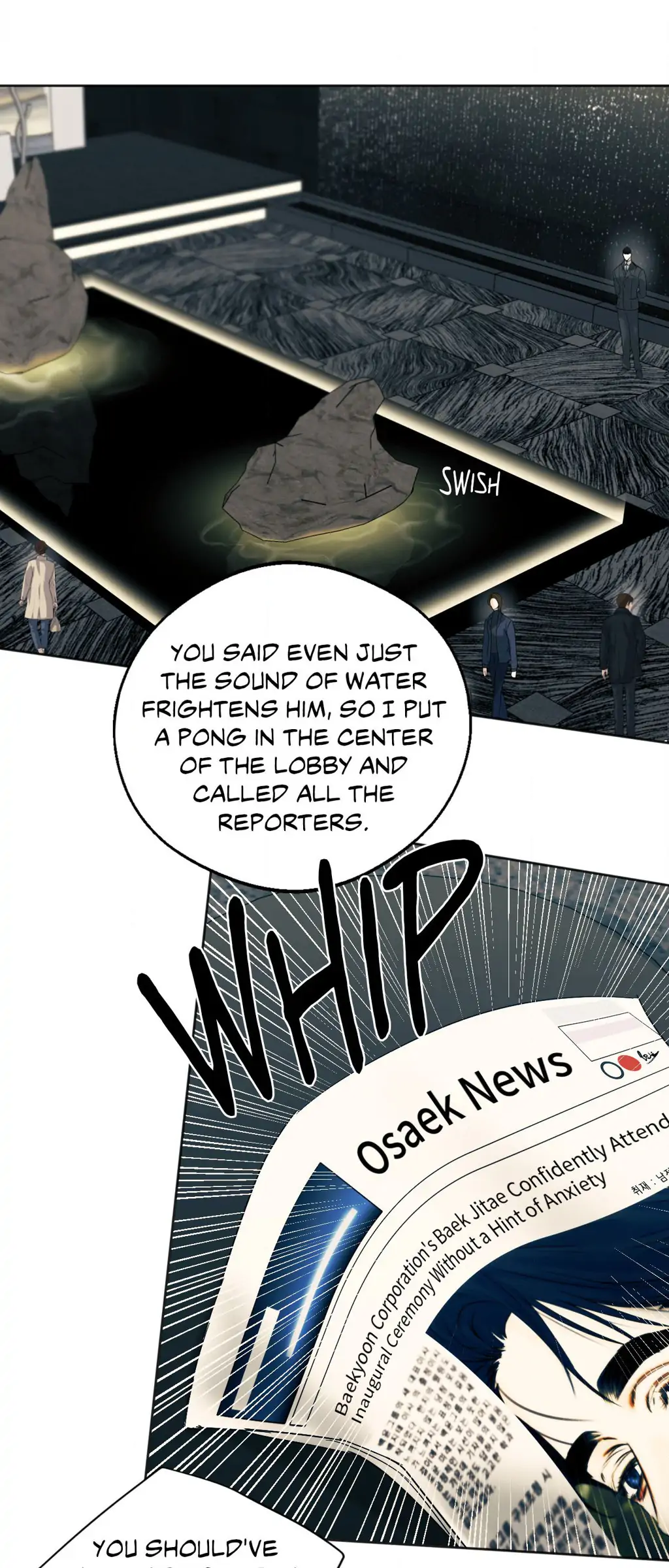 Cry Me a River «Official» - Chapter 55 manhwa