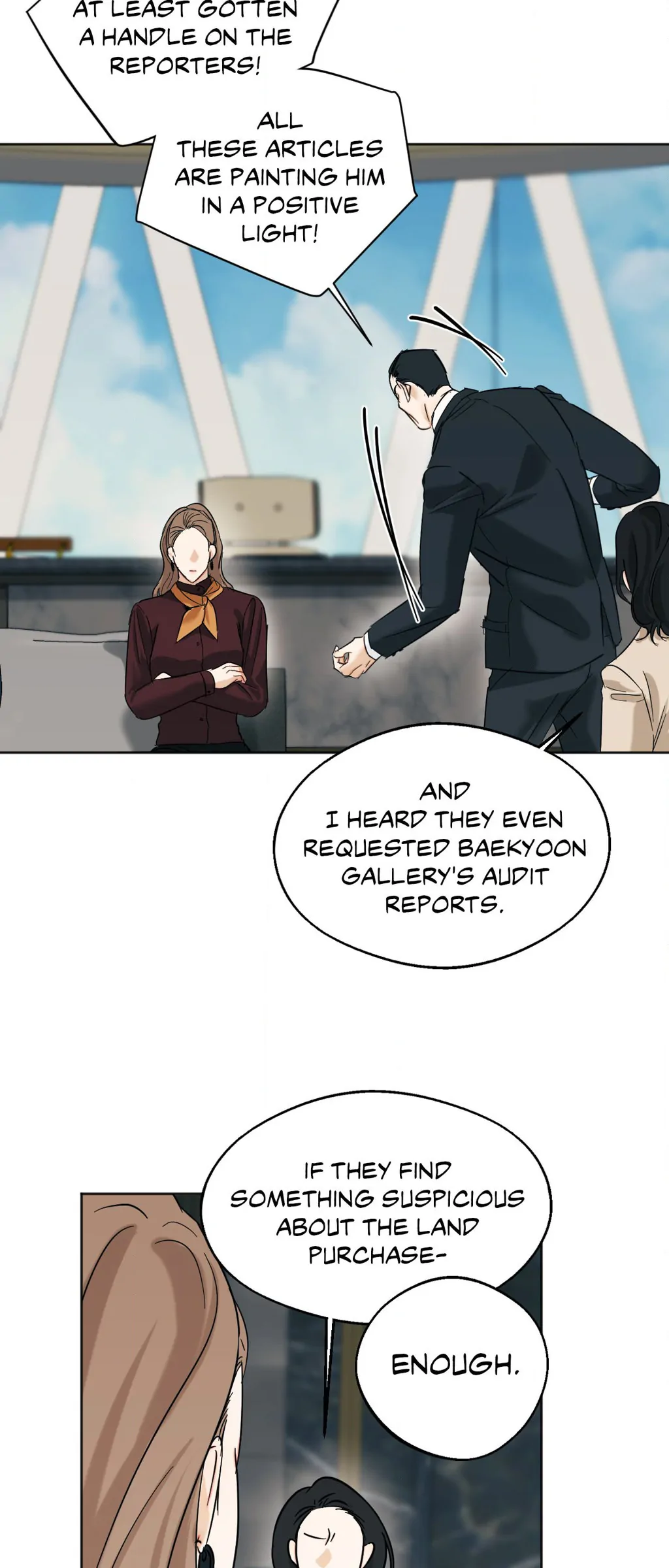 Cry Me a River «Official» - Chapter 55 manhwa