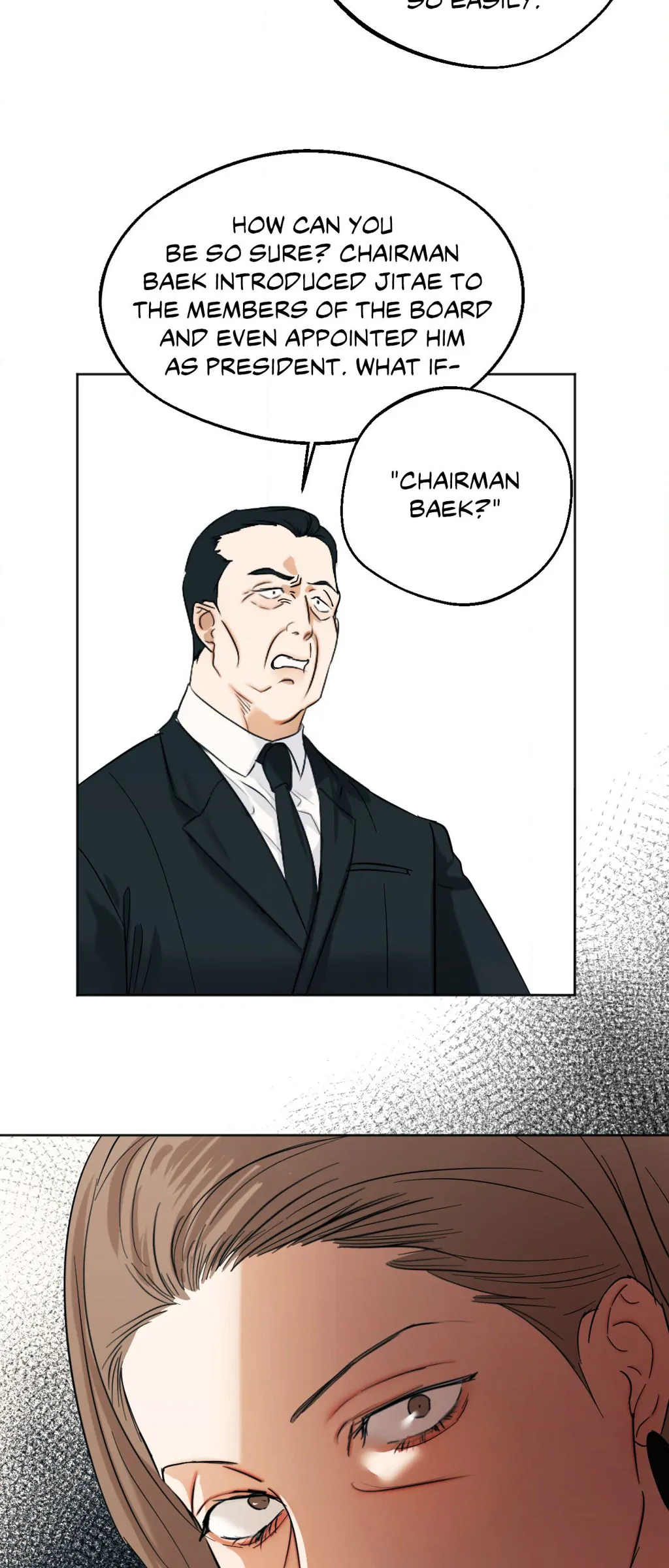 Cry Me a River «Official» - Chapter 55 manhwa