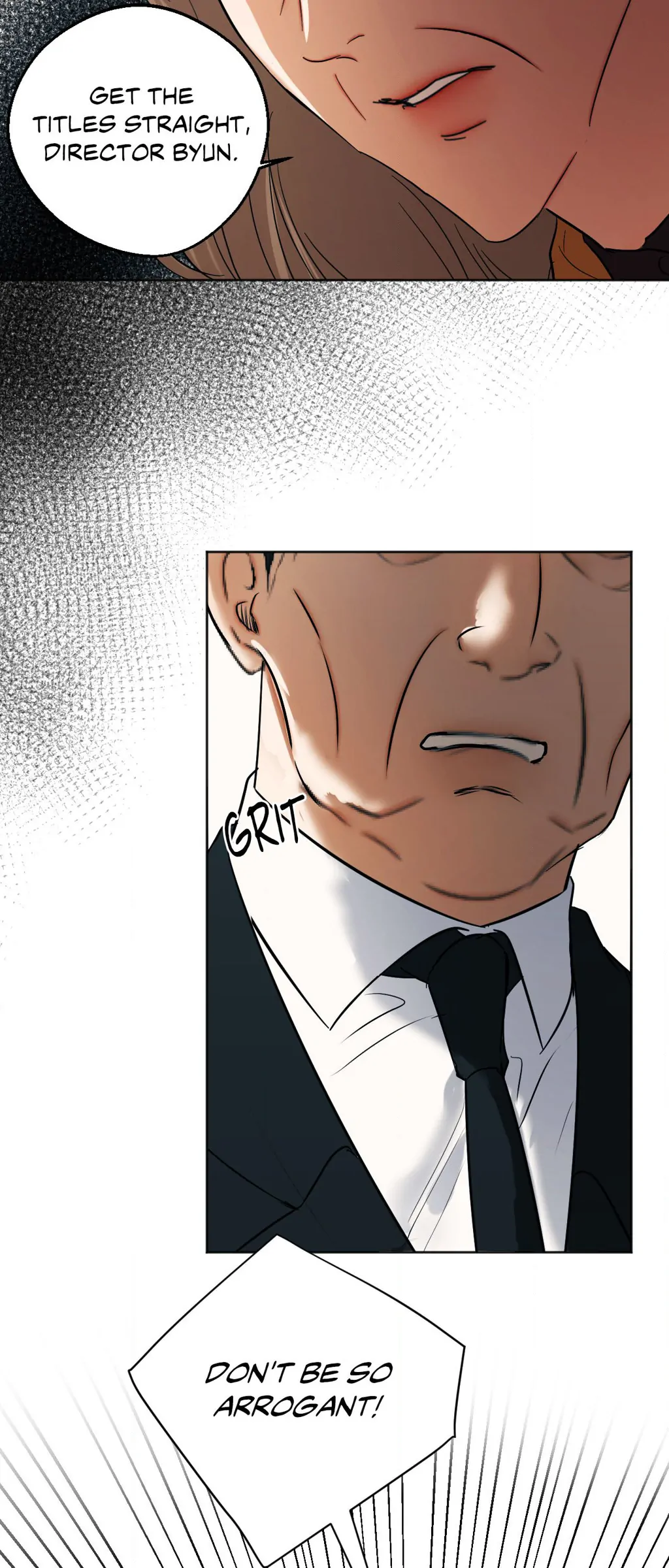 Cry Me a River «Official» - Chapter 55 manhwa