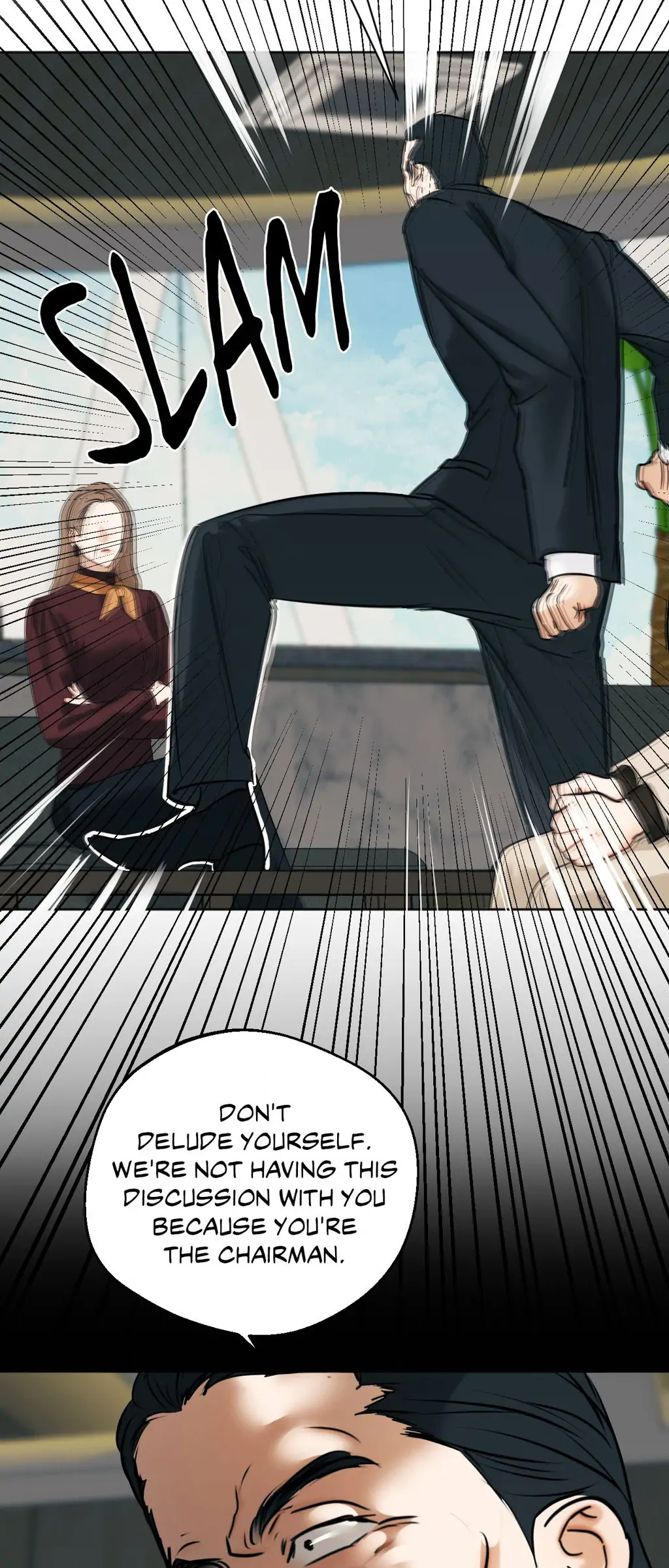 Cry Me a River «Official» - Chapter 55 manhwa