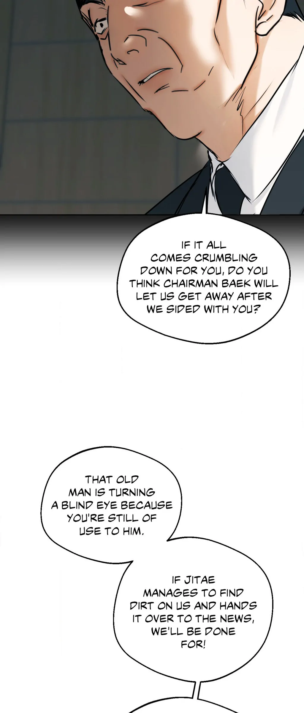 Cry Me a River «Official» - Chapter 55 manhwa