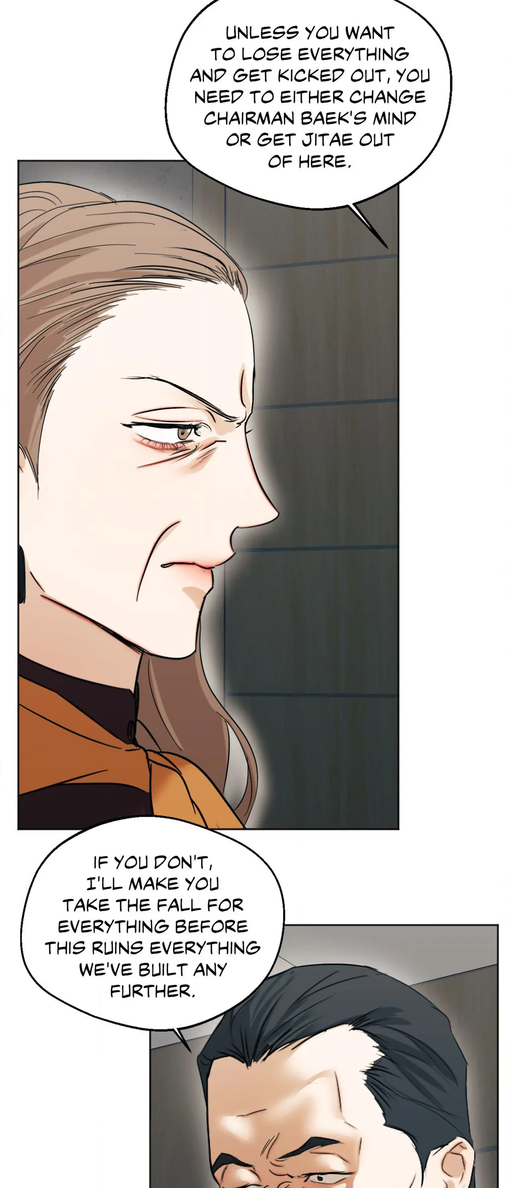 Cry Me a River «Official» - Chapter 55 manhwa