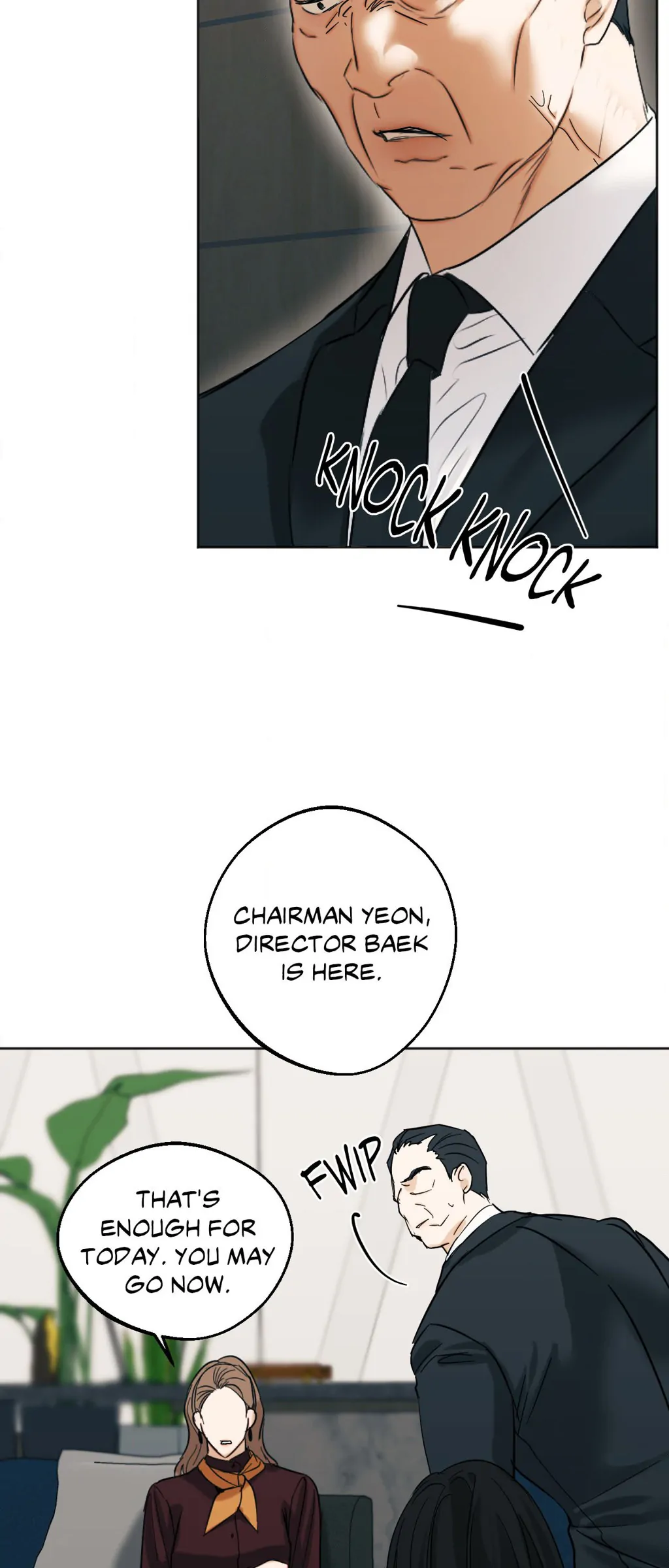 Cry Me a River «Official» - Chapter 55 manhwa