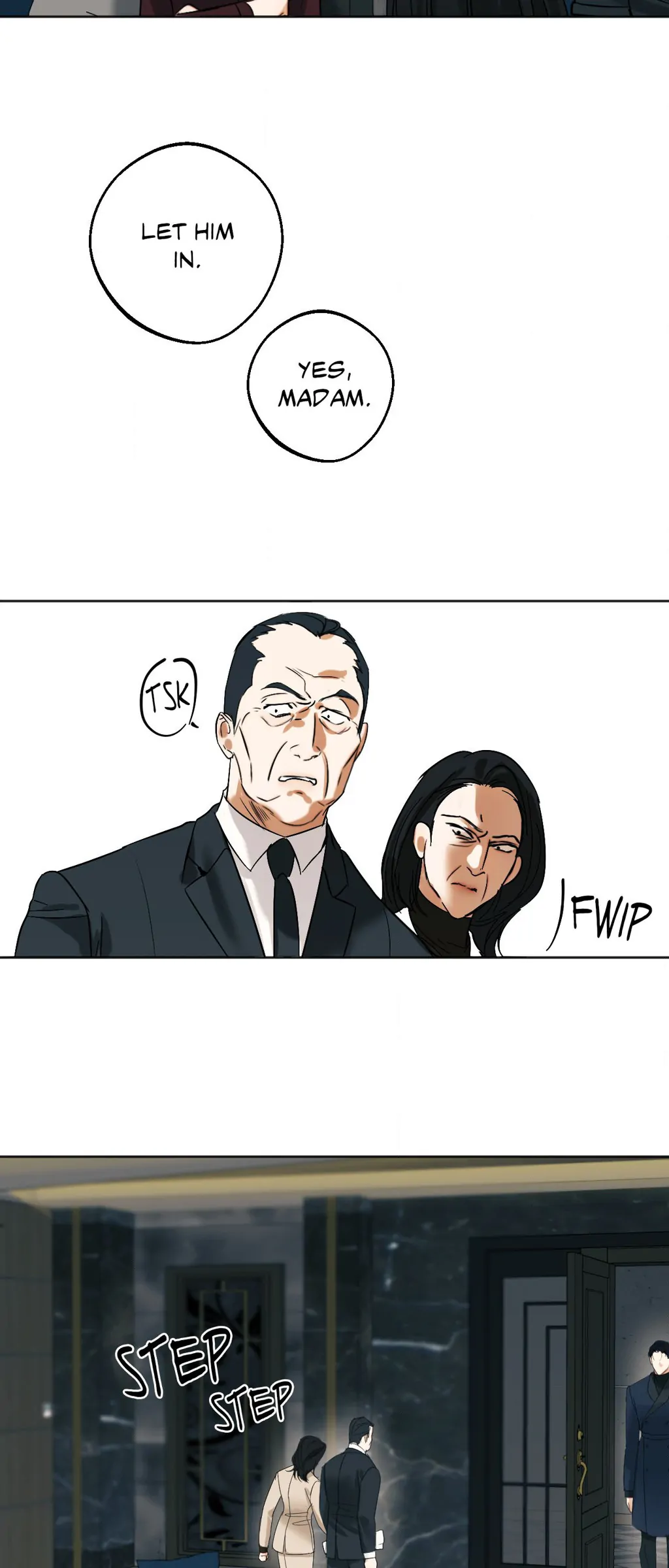 Cry Me a River «Official» - Chapter 55 manhwa