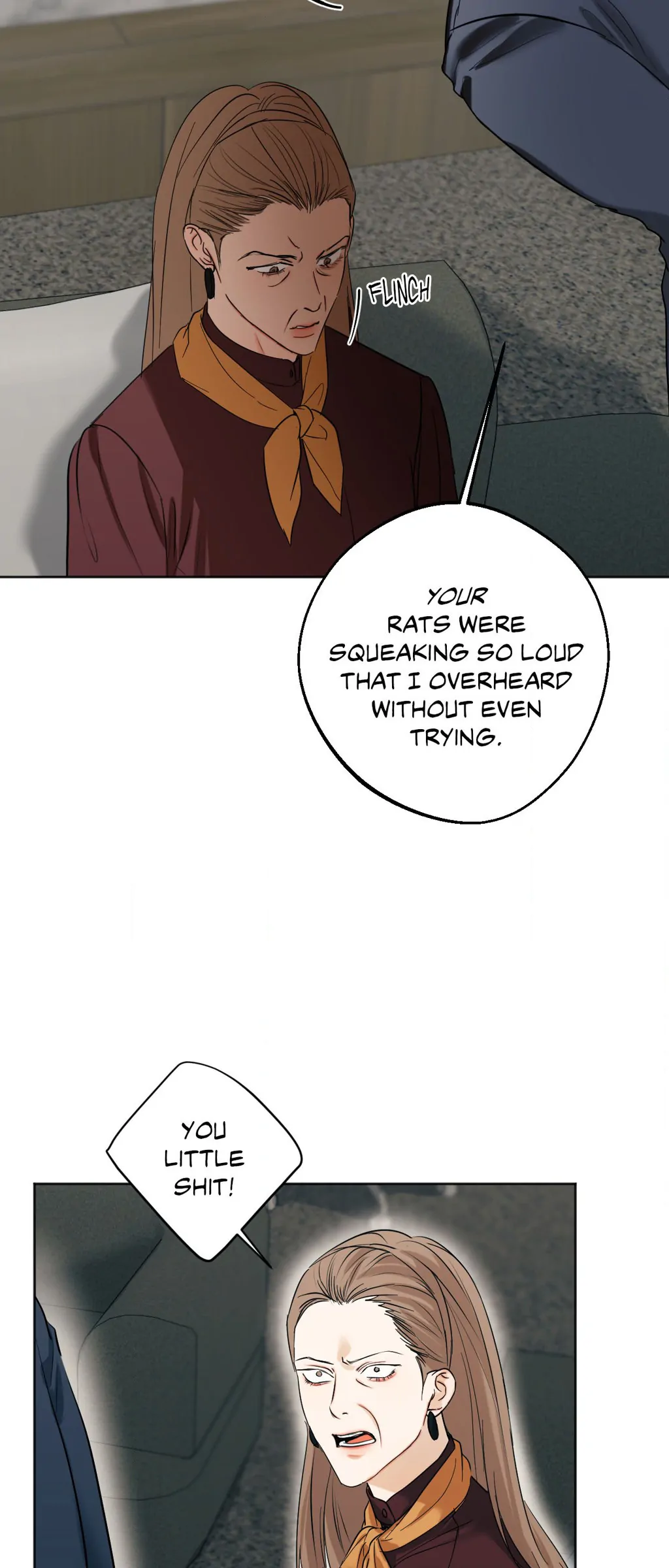 Cry Me a River «Official» - Chapter 55 manhwa