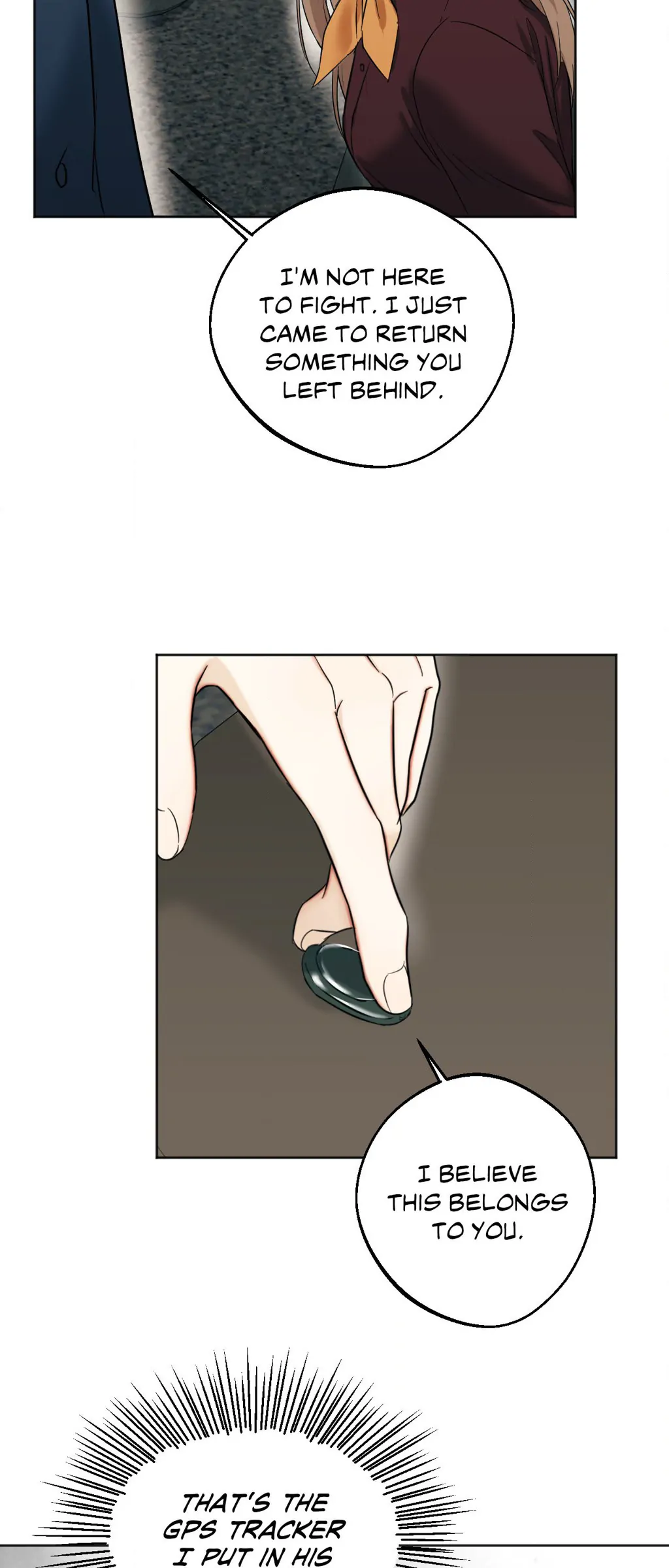 Cry Me a River «Official» - Chapter 55 manhwa