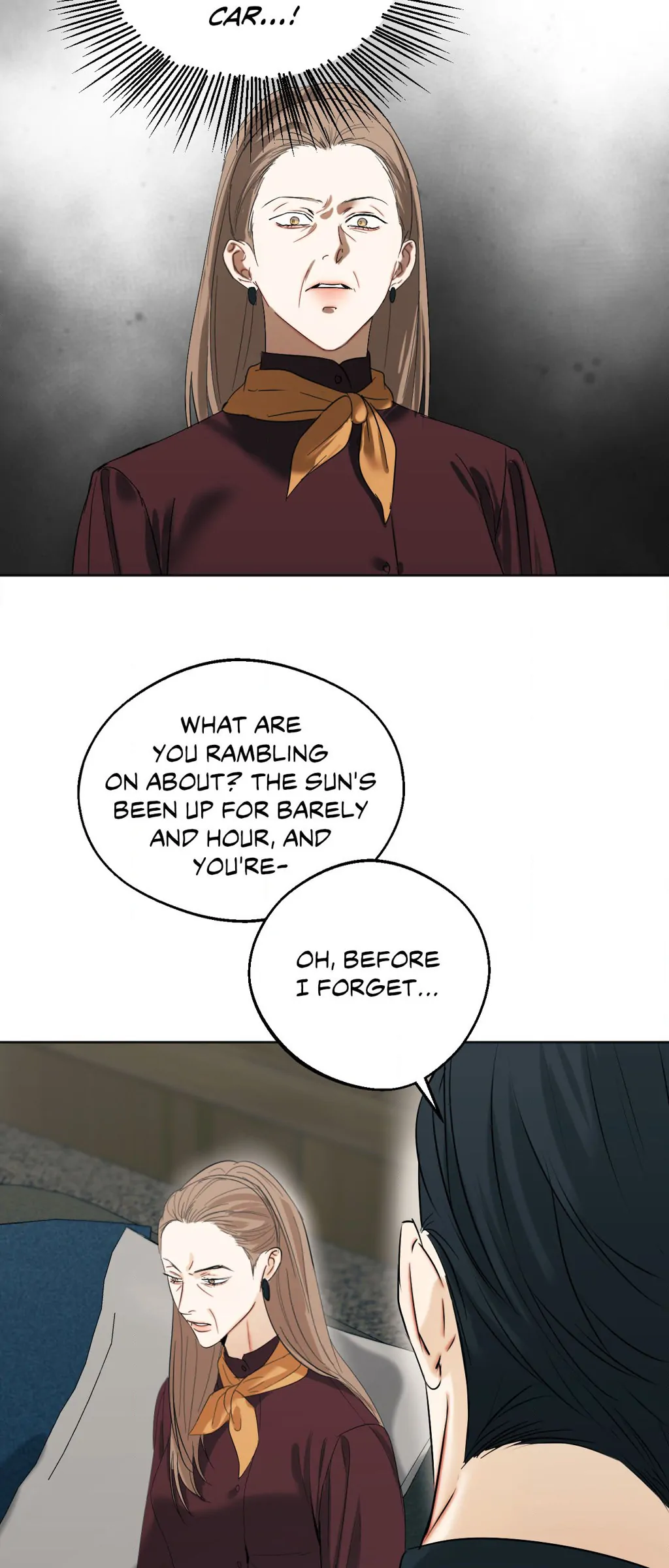 Cry Me a River «Official» - Chapter 55 manhwa