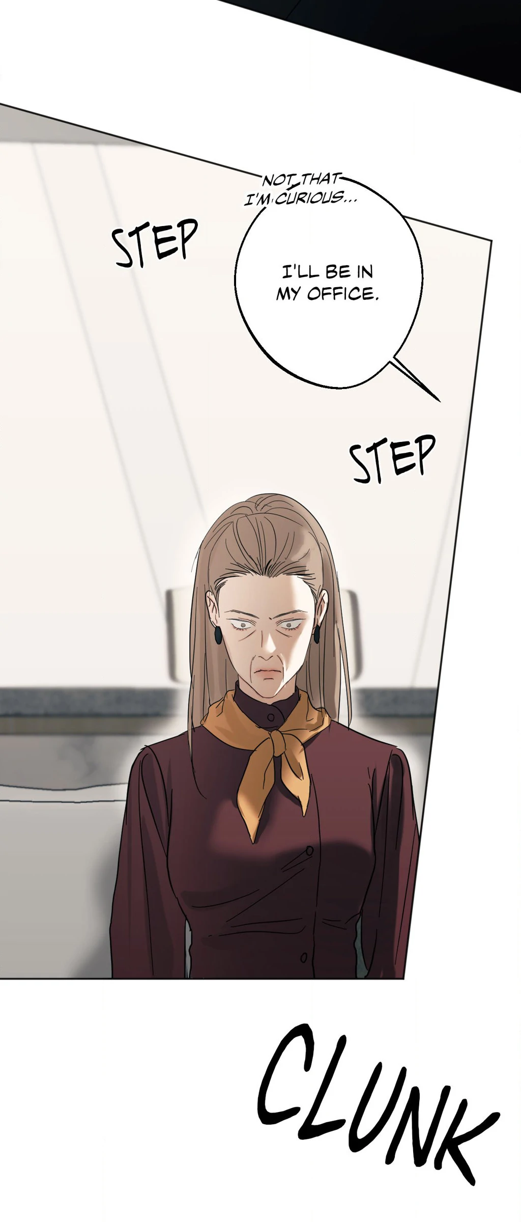 Cry Me a River «Official» - Chapter 55 manhwa