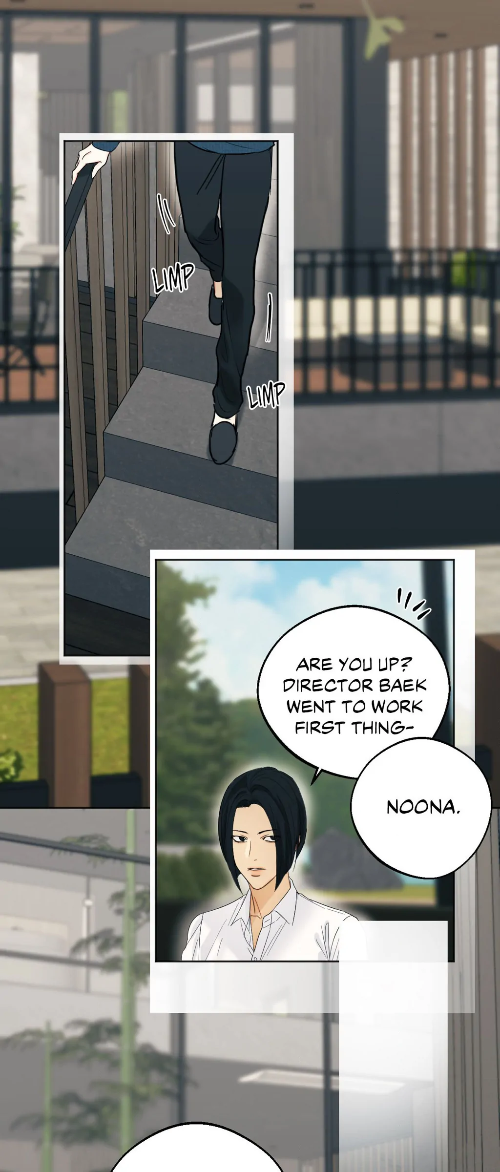 Cry Me a River «Official» - Chapter 55 manhwa