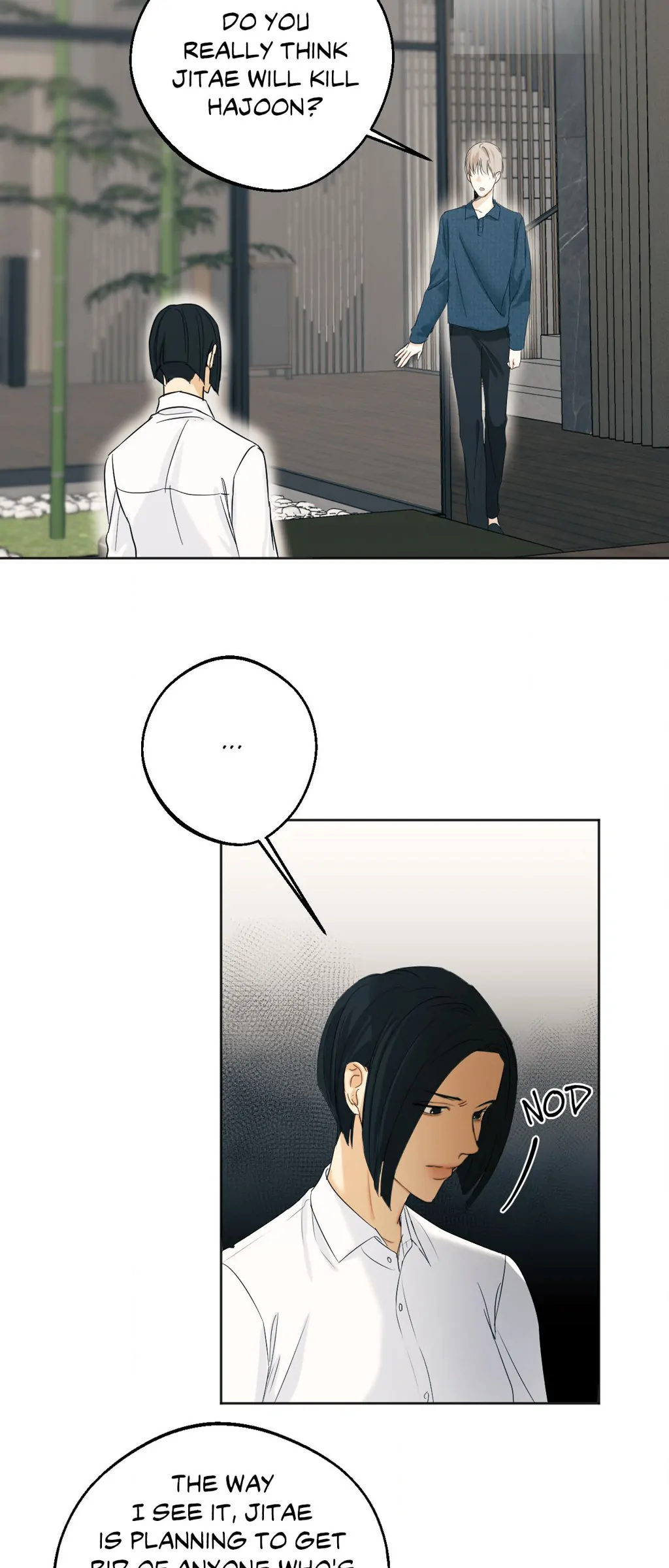 Cry Me a River «Official» - Chapter 55 manhwa