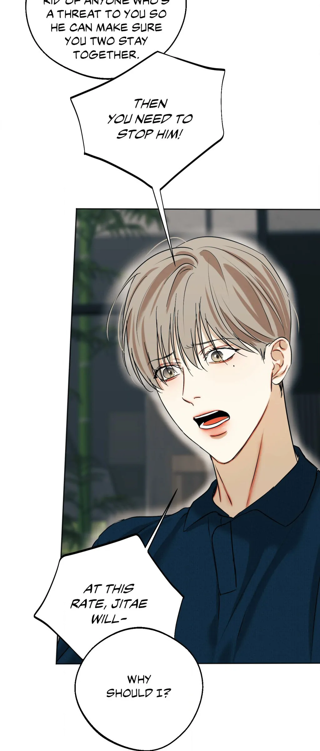 Cry Me a River «Official» - Chapter 55 manhwa