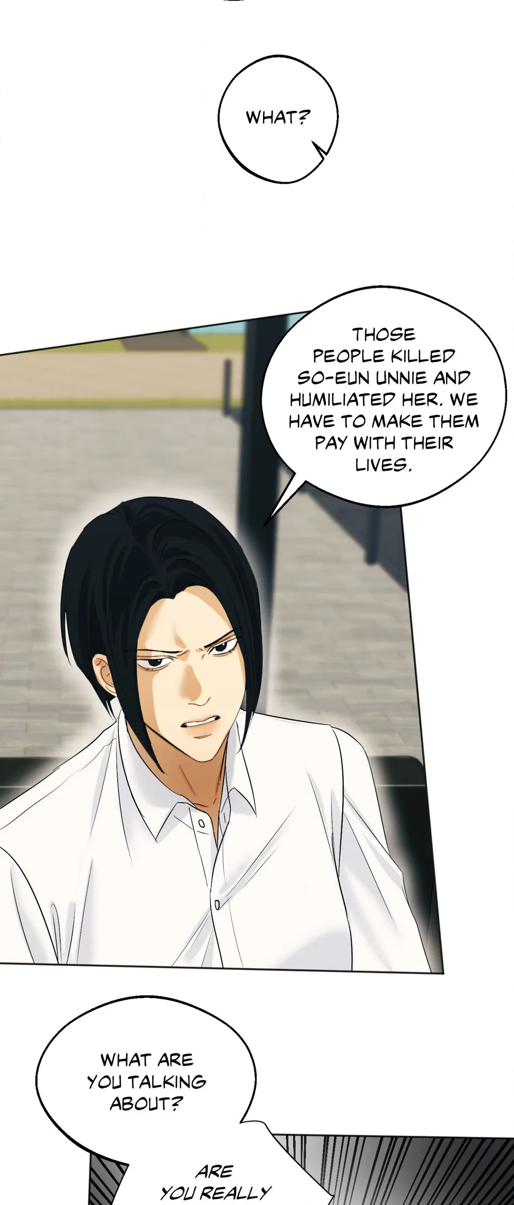 Cry Me a River «Official» - Chapter 55 manhwa
