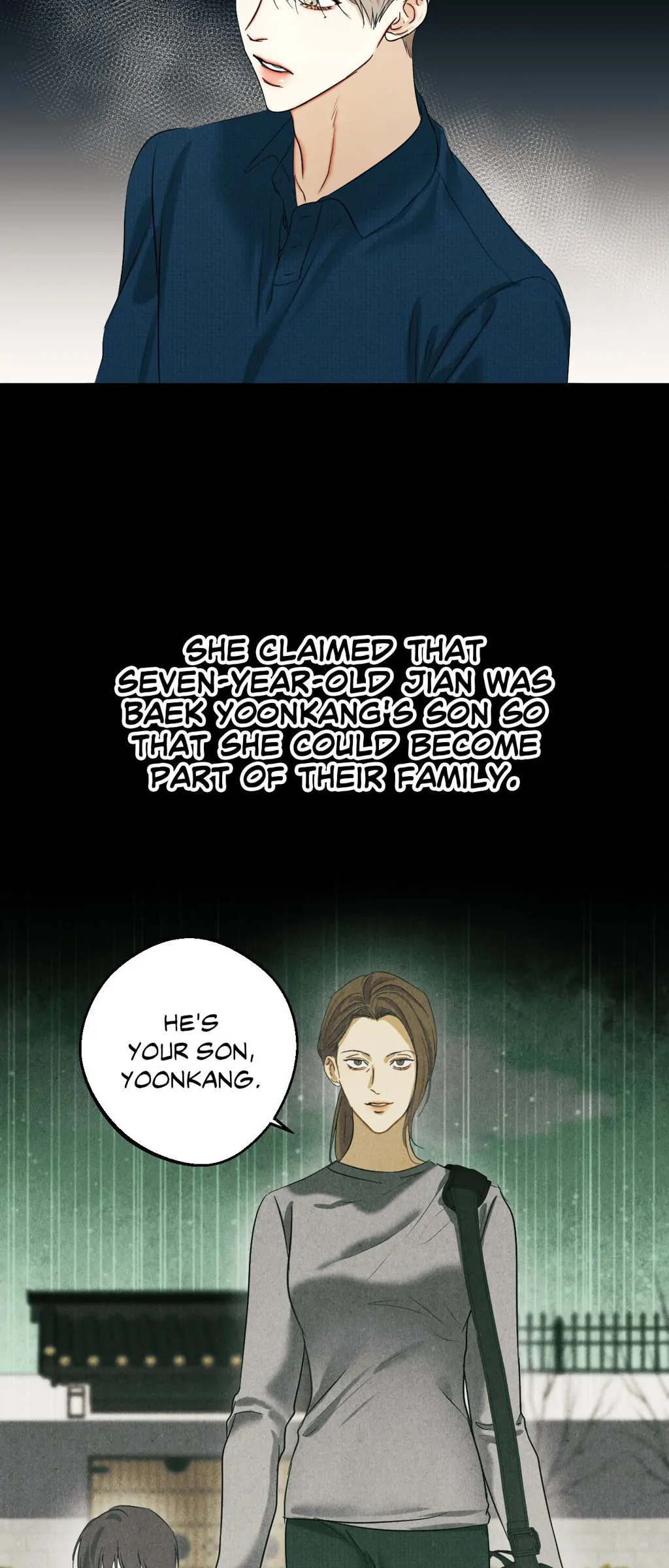 Cry Me a River «Official» - Chapter 55 manhwa