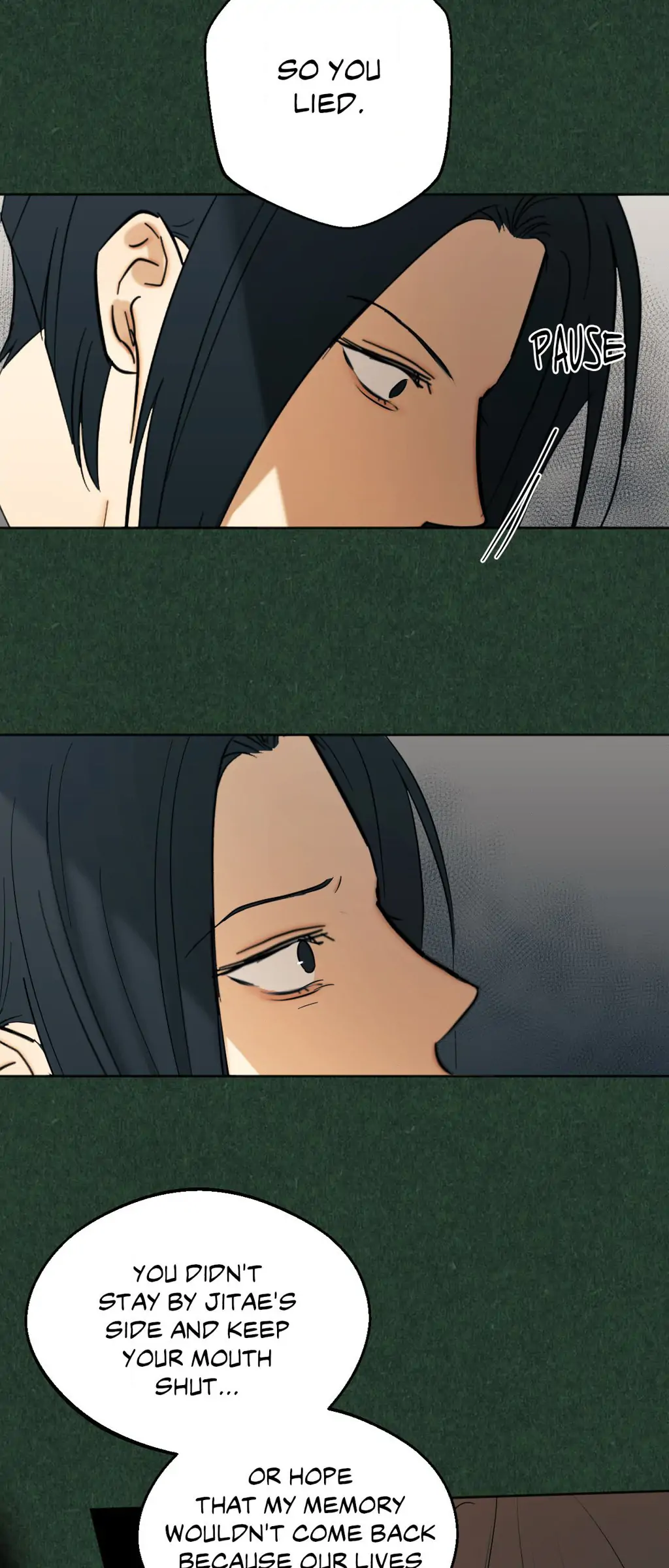 Cry Me a River «Official» - Chapter 55 manhwa