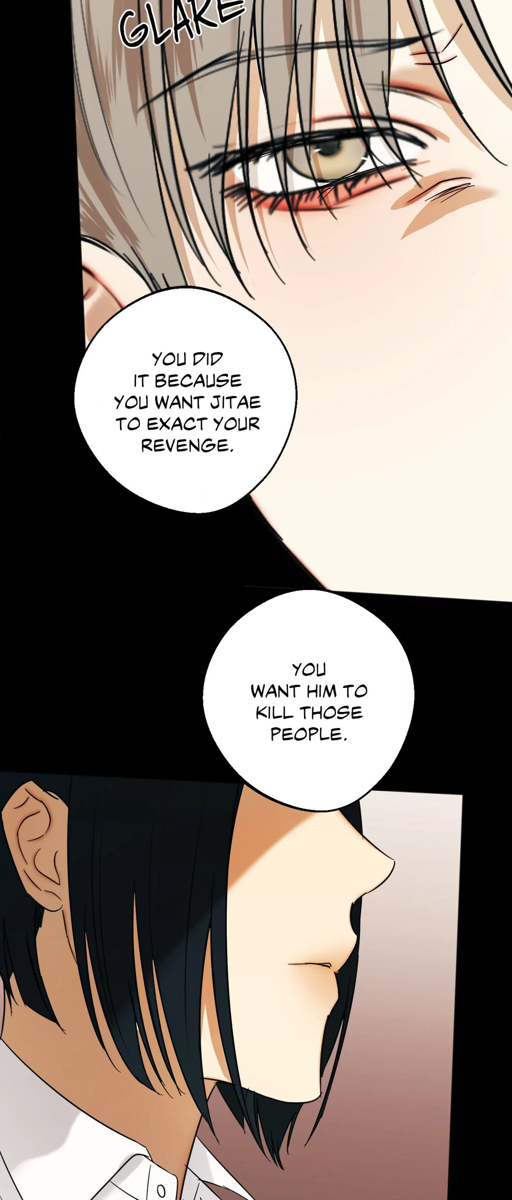 Cry Me a River «Official» - Chapter 55 manhwa