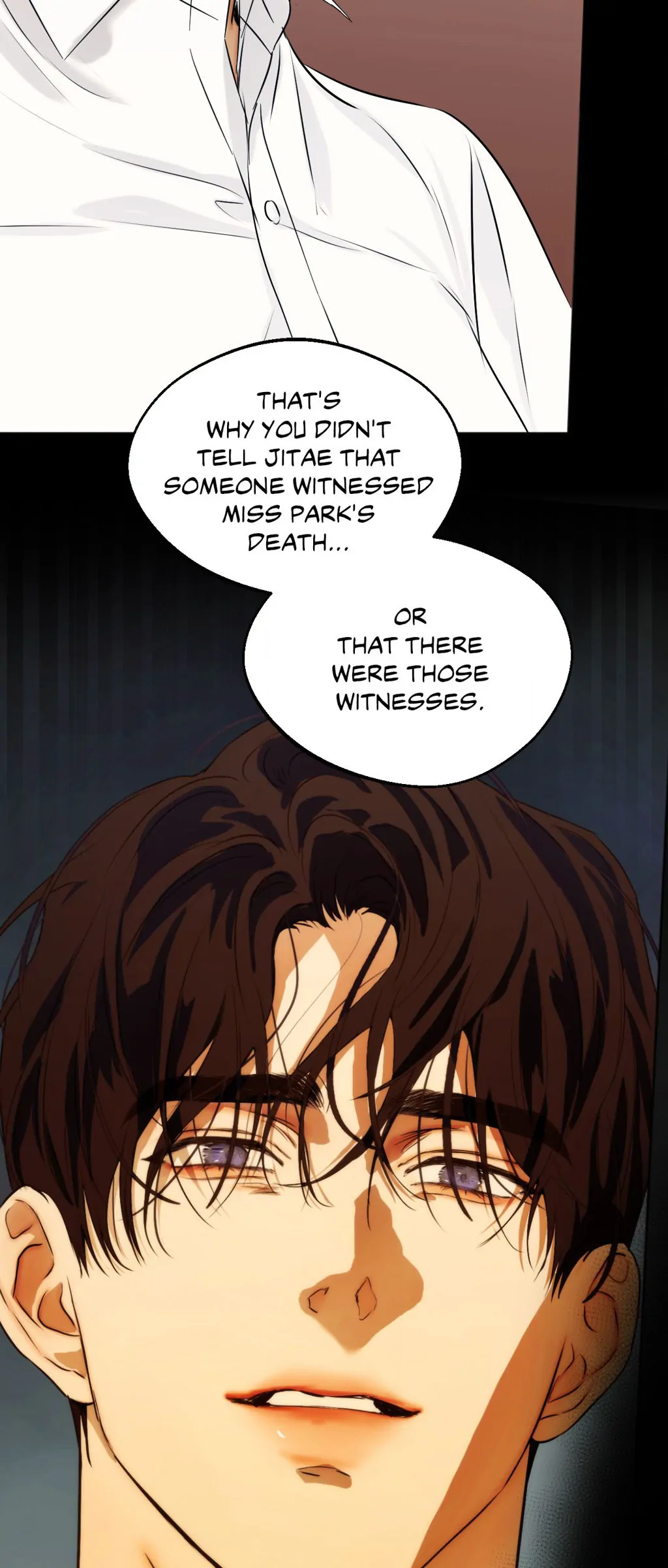 Cry Me a River «Official» - Chapter 55 manhwa