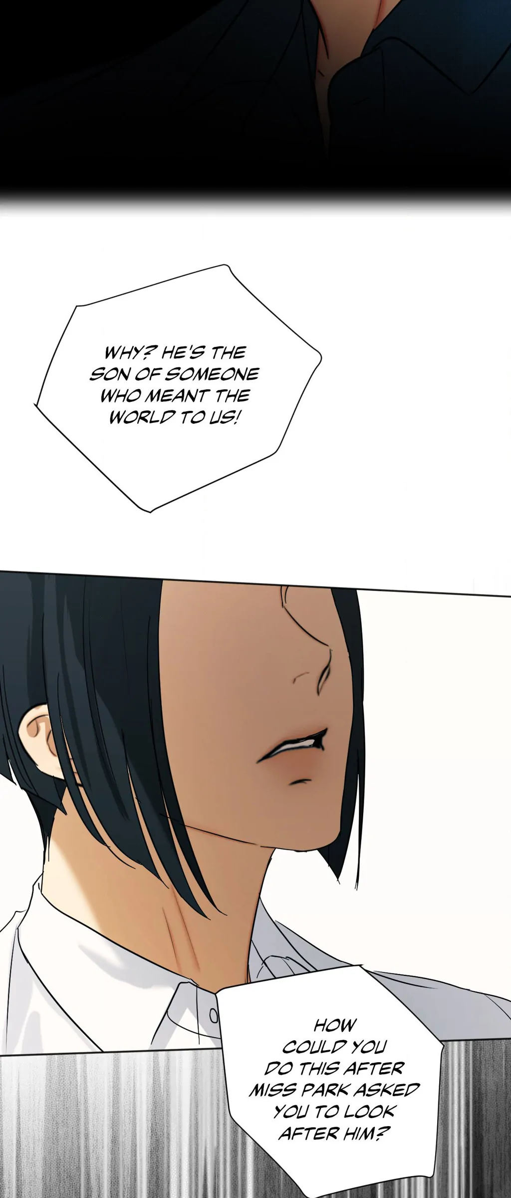 Cry Me a River «Official» - Chapter 55 manhwa