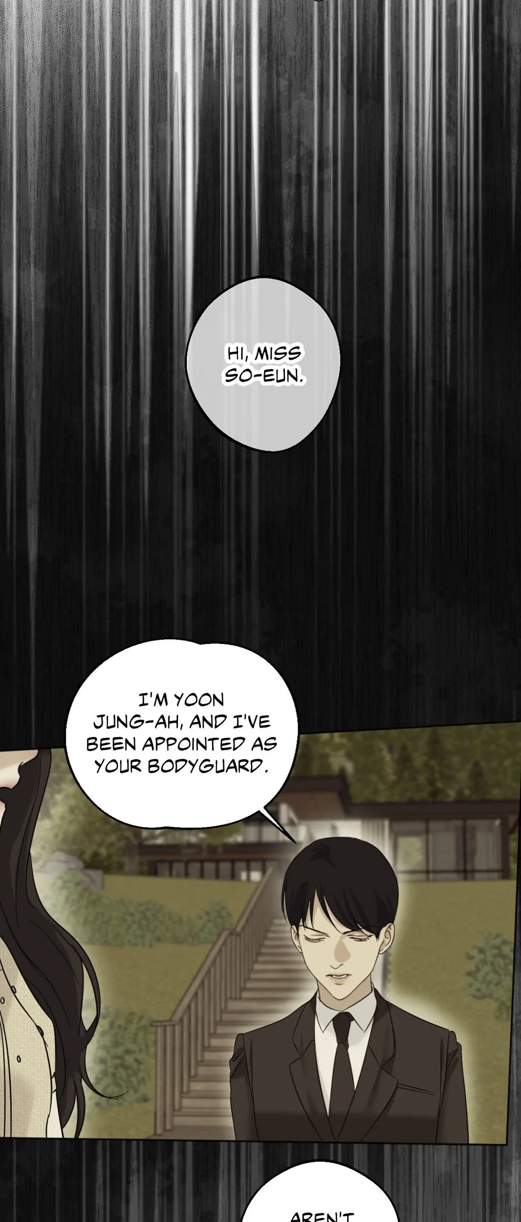 Cry Me a River «Official» - Chapter 55 manhwa