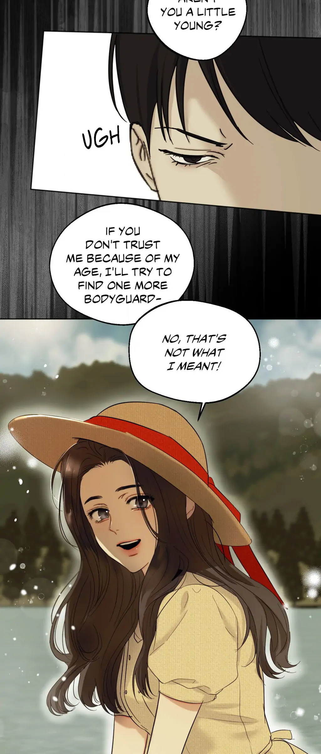 Cry Me a River «Official» - Chapter 55 manhwa