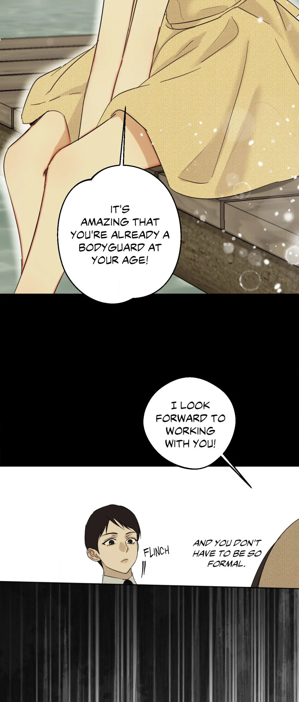 Cry Me a River «Official» - Chapter 55 manhwa