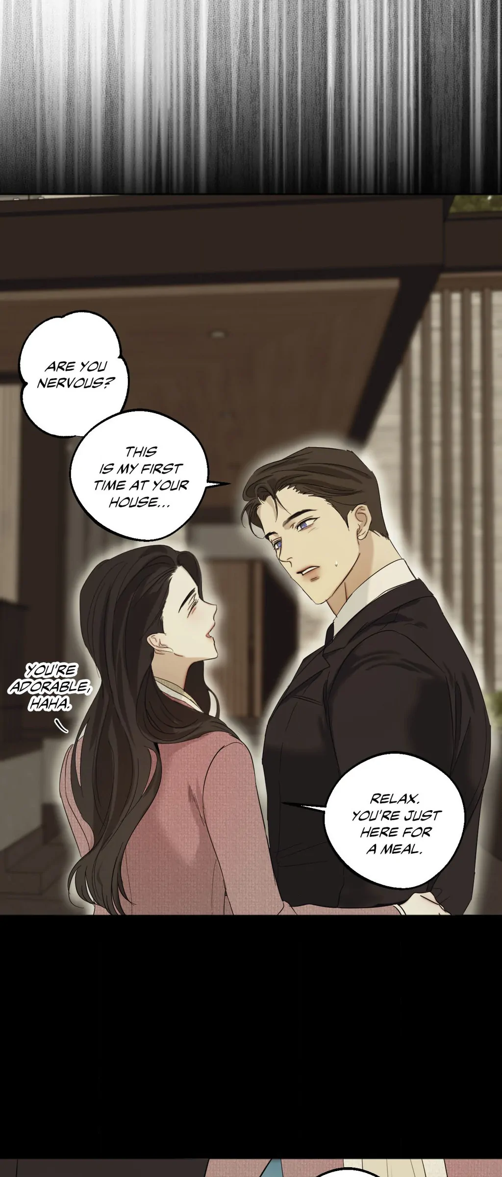 Cry Me a River «Official» - Chapter 55 manhwa