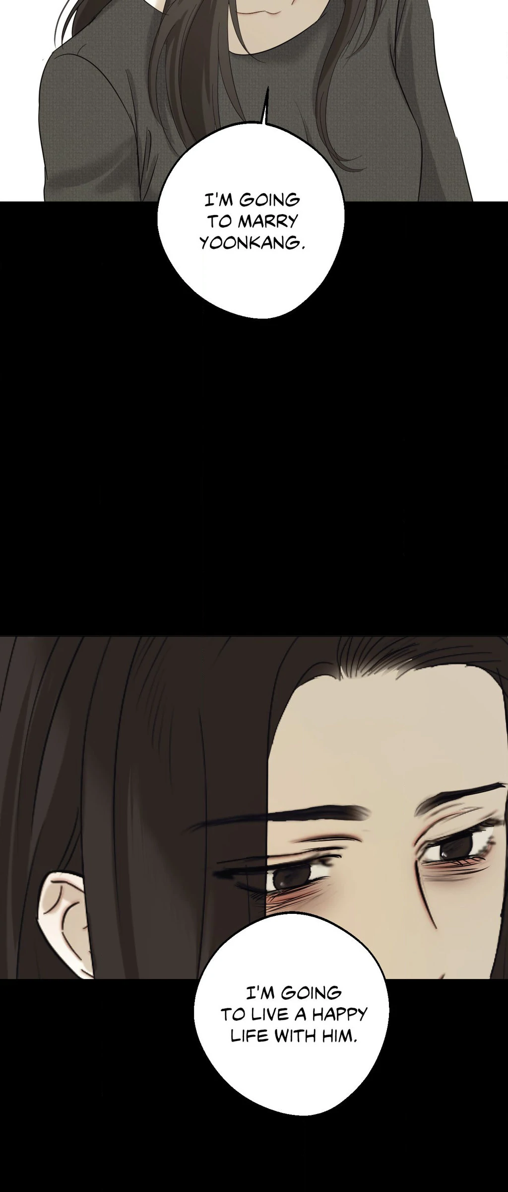Cry Me a River «Official» - Chapter 55 manhwa